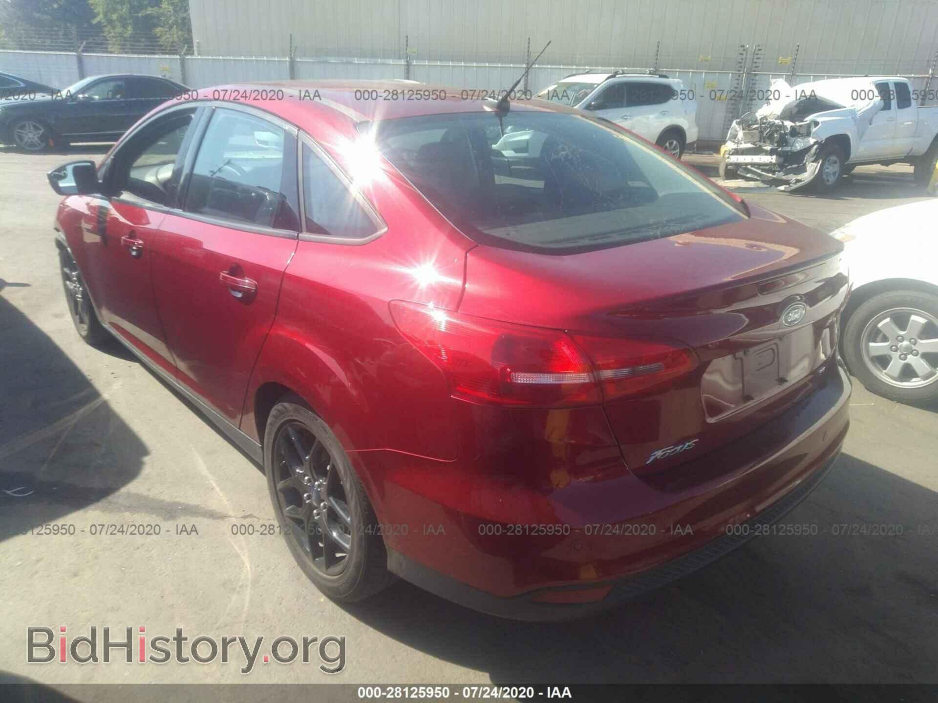2016 FORD FOCUS - VIN: 1FADP3F26GL247075 - Photo 3