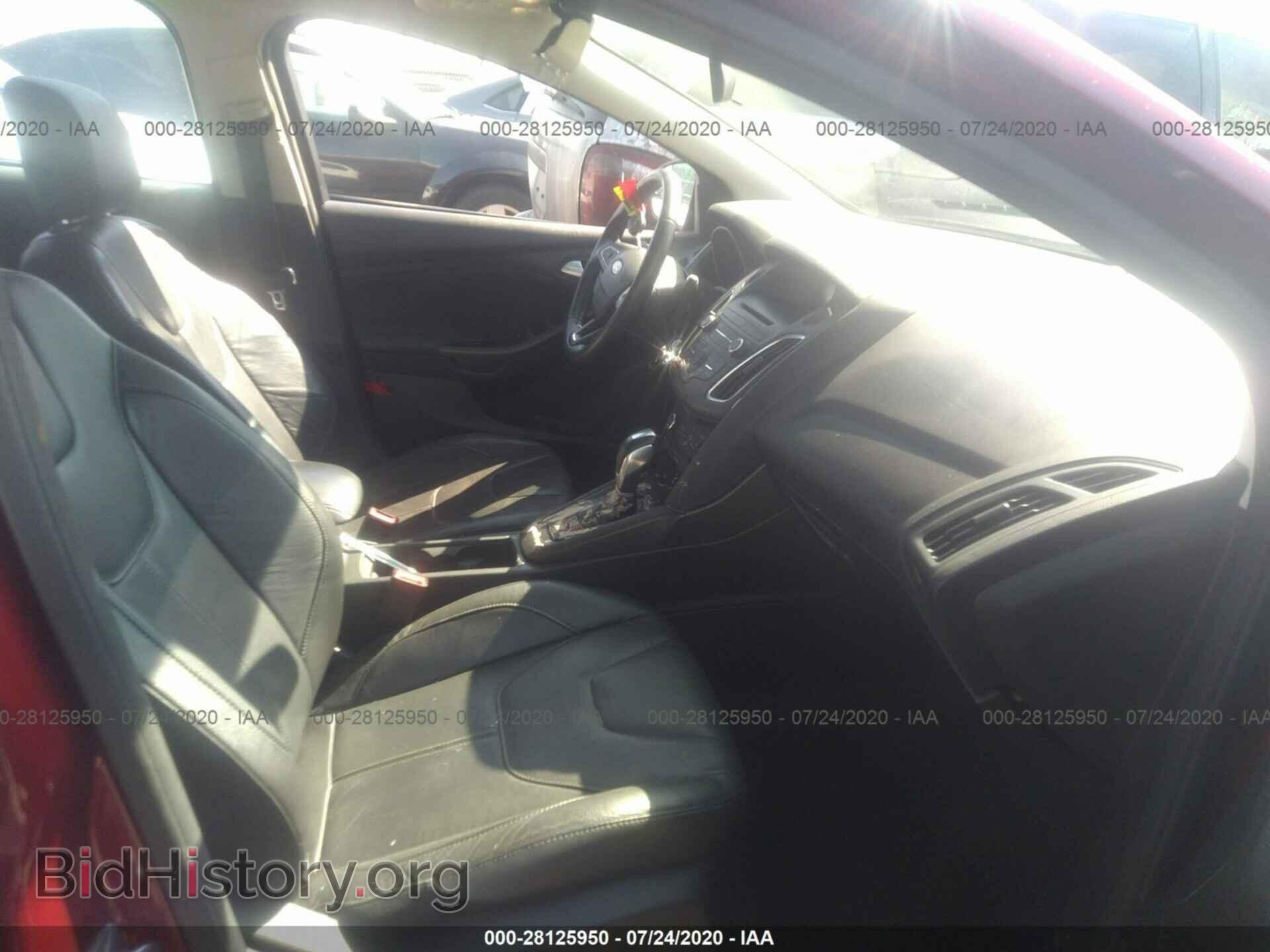 2016 FORD FOCUS - VIN: 1FADP3F26GL247075 - Photo 5