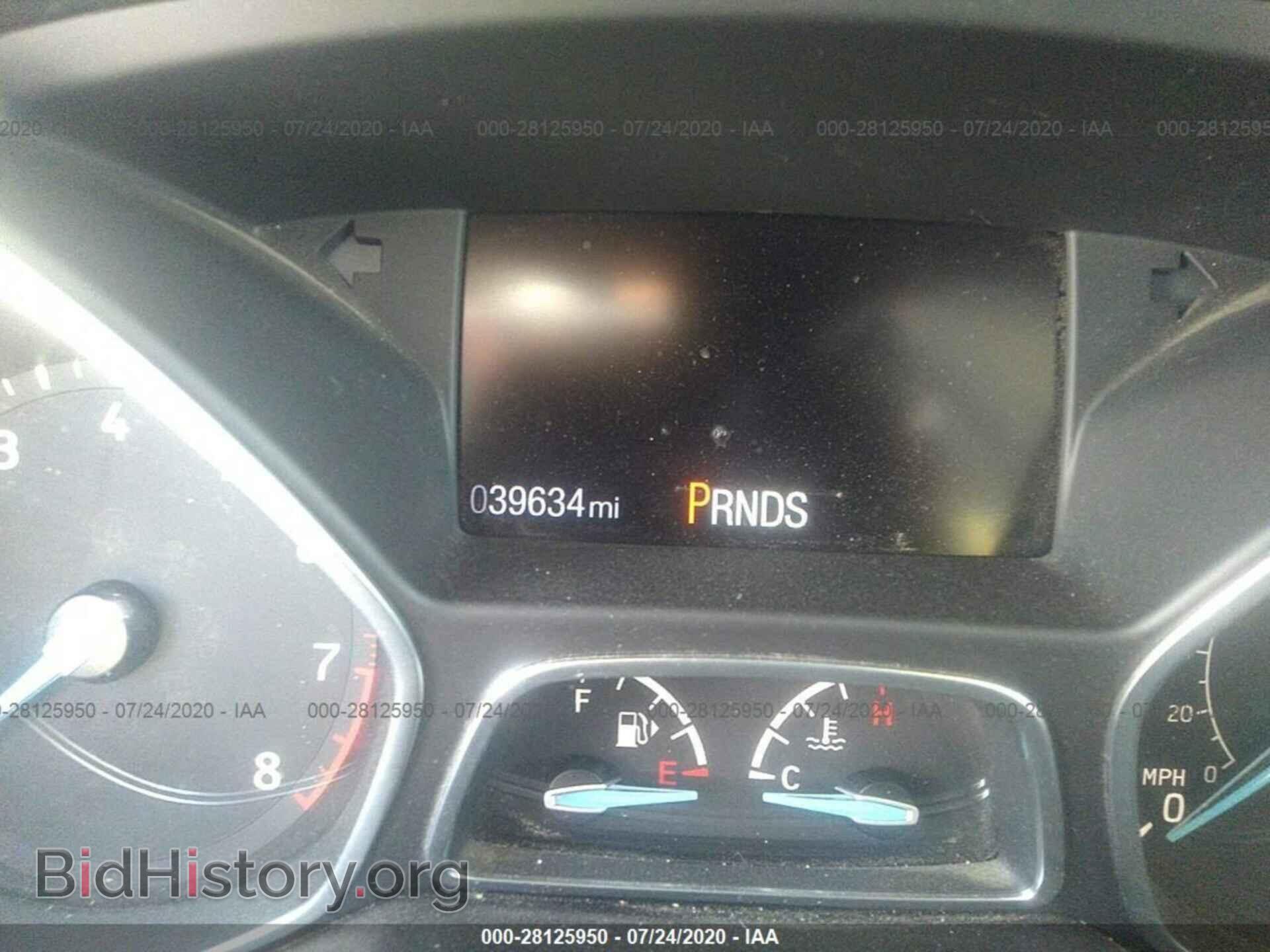 2016 FORD FOCUS - VIN: 1FADP3F26GL247075 - Photo 7