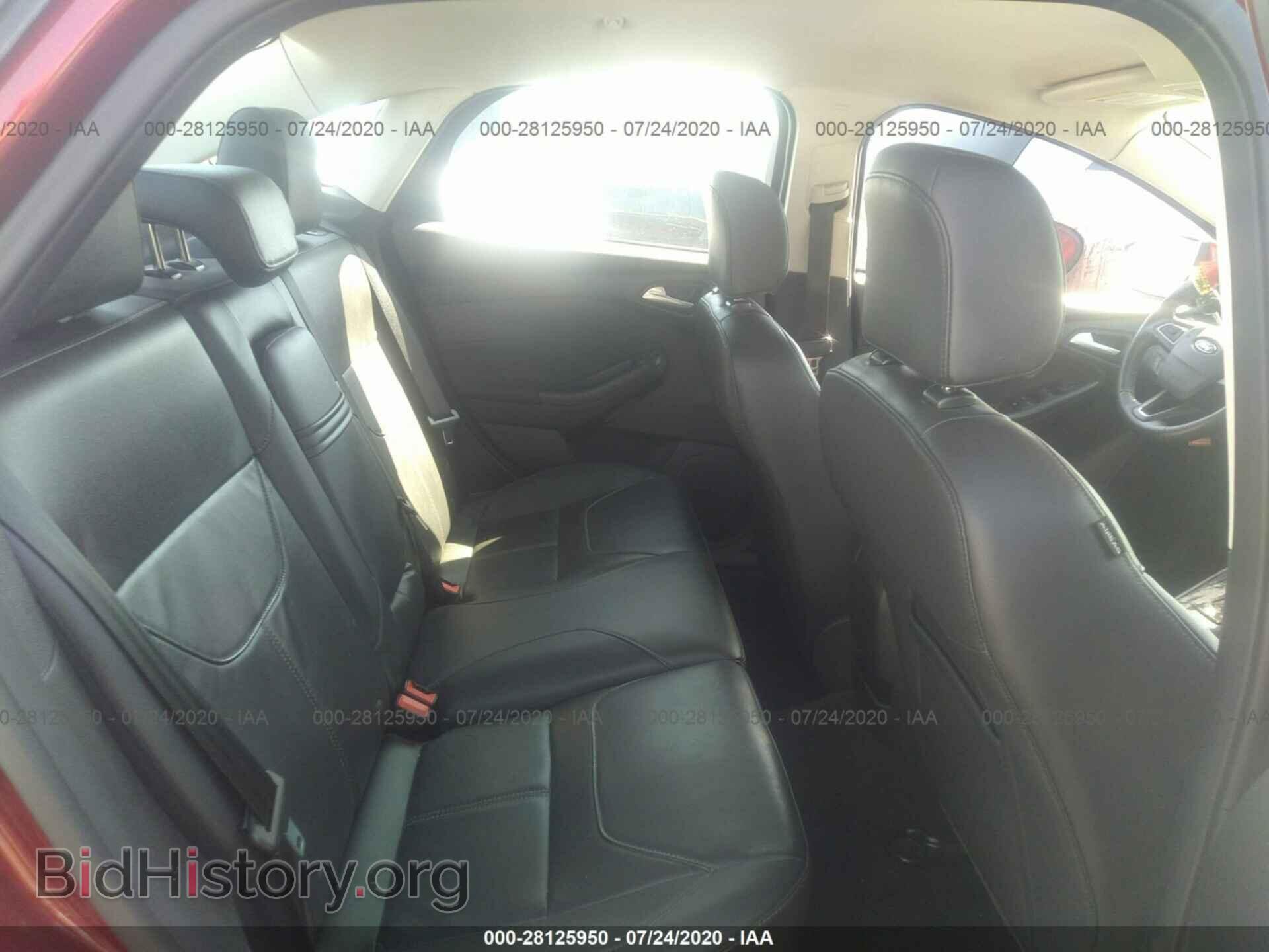2016 FORD FOCUS - VIN: 1FADP3F26GL247075 - Photo 8