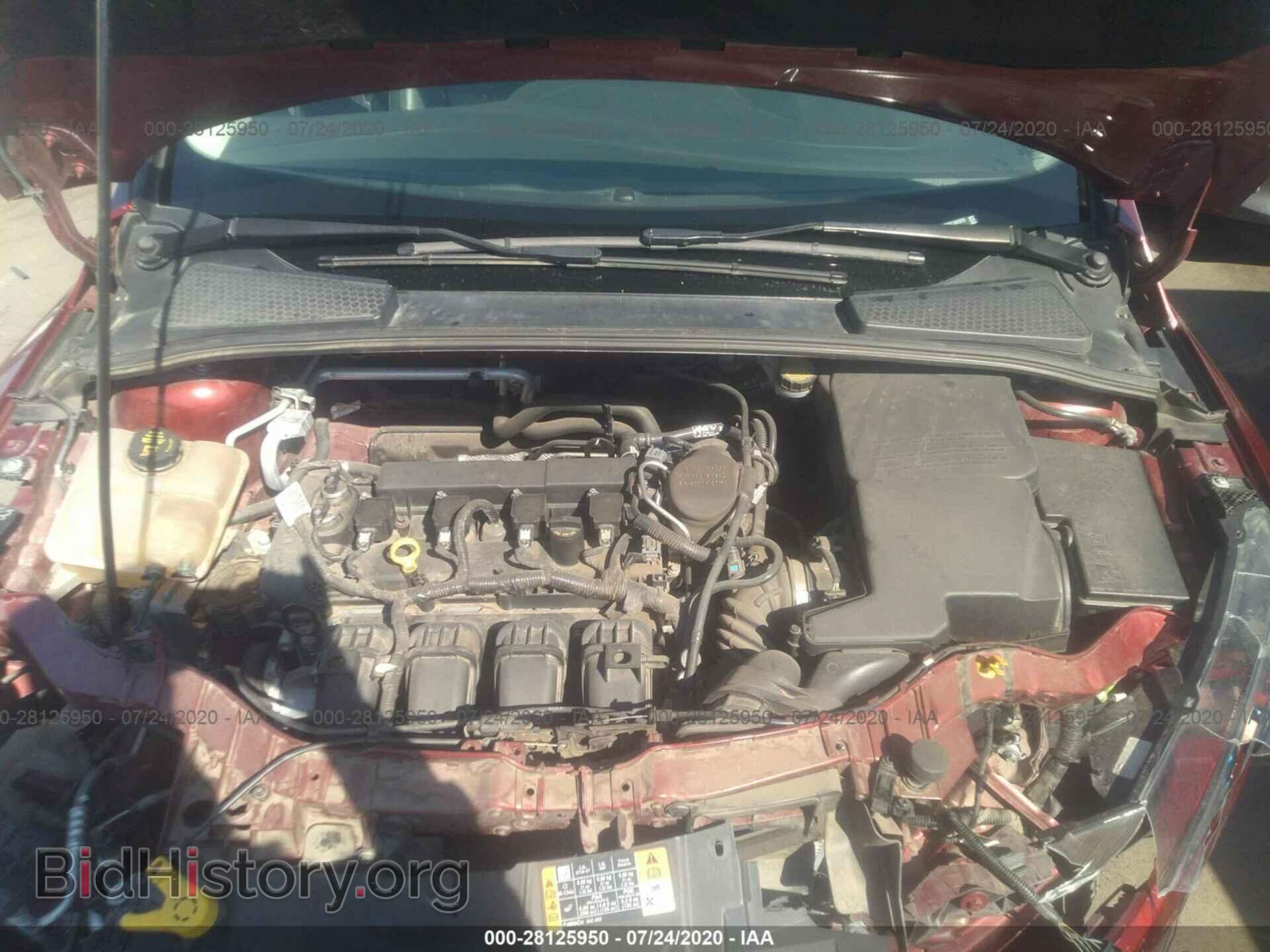 2016 FORD FOCUS - VIN: 1FADP3F26GL247075 - Photo 10
