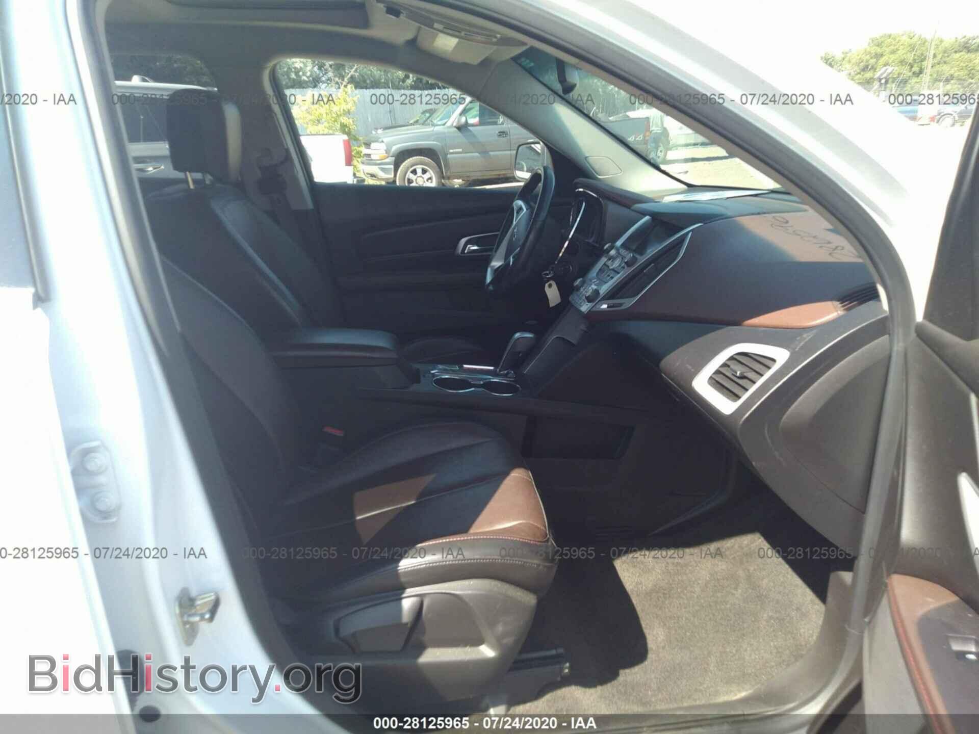 2011 GMC TERRAIN - VIN: 2CTFLXE5XB6455788 - Photo 5