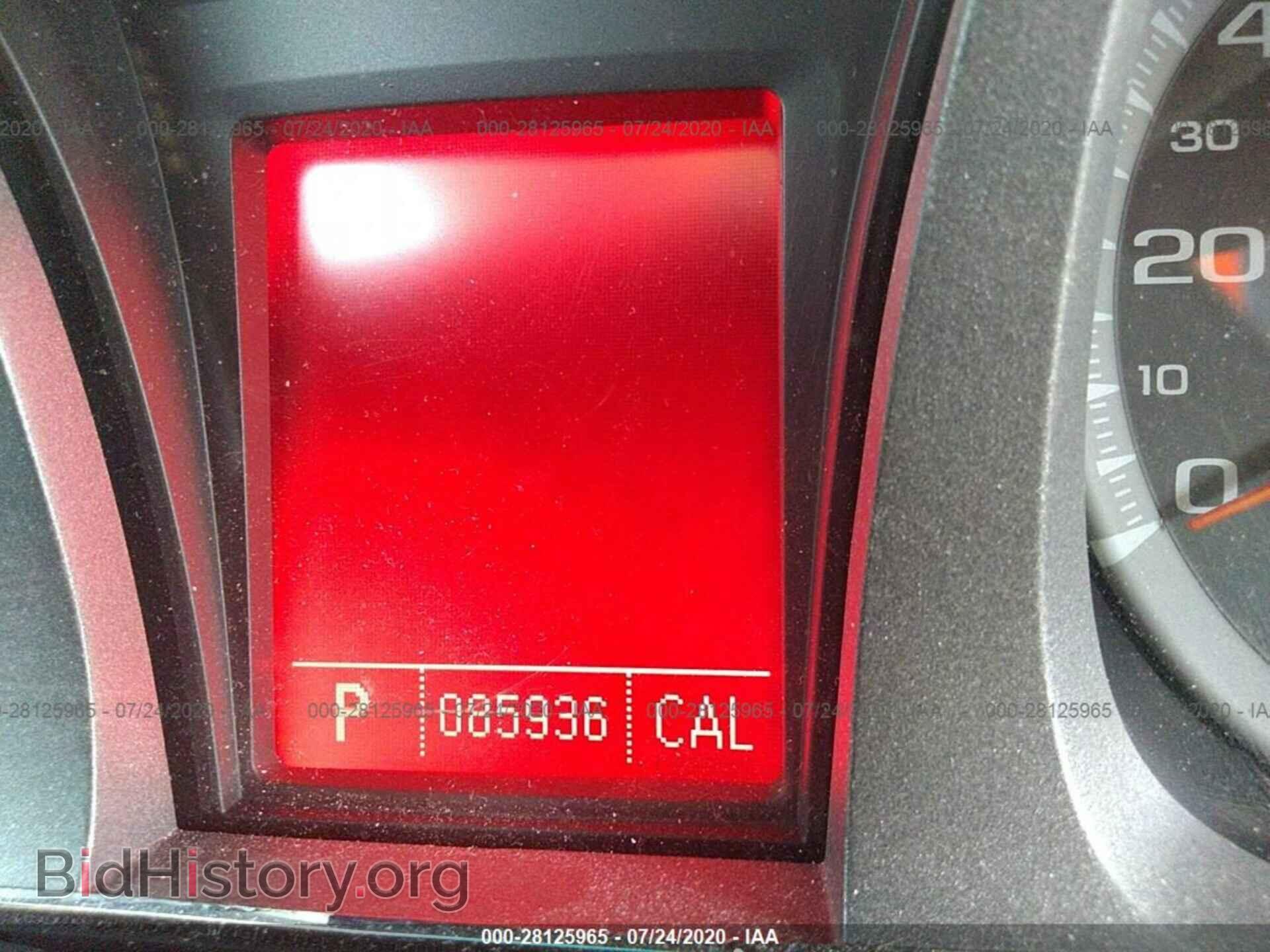 2011 GMC TERRAIN - VIN: 2CTFLXE5XB6455788 - Photo 7