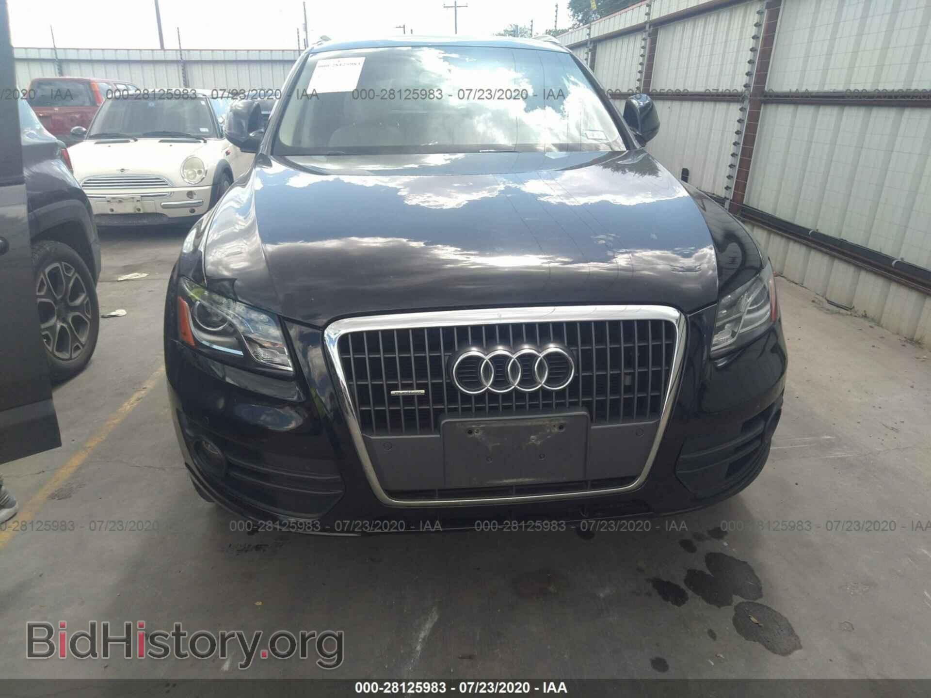2011 AUDI Q5 - VIN: WA1LFAFP8BA085196 - Фото 6