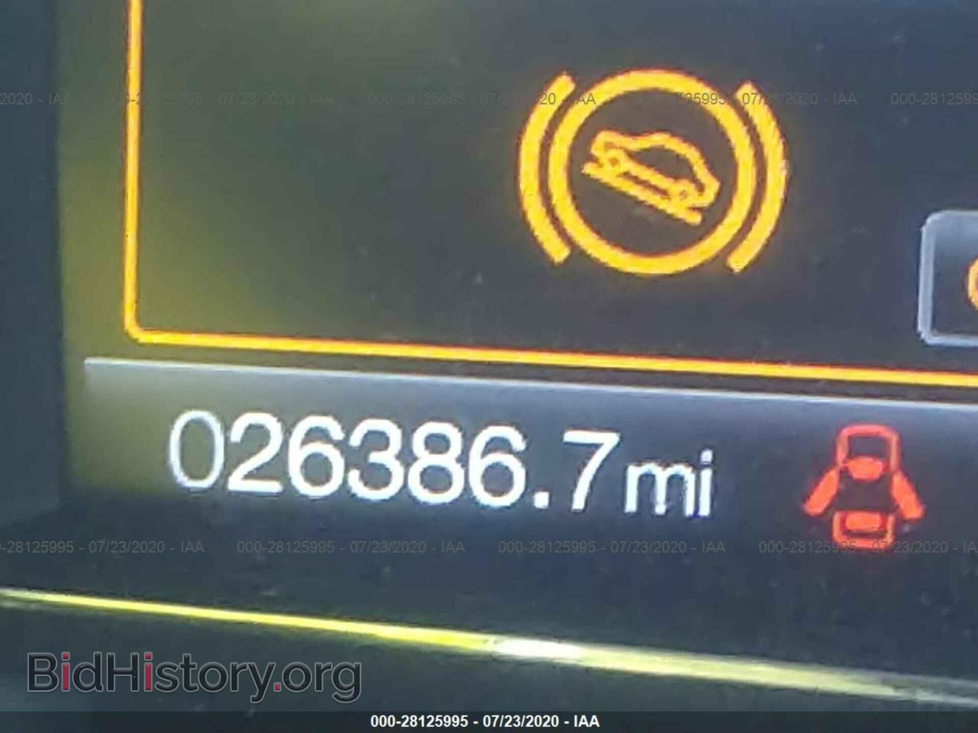 2018 FORD EXPLORER - VIN: 1FM5K8GTXJGB64553 - Photo 7
