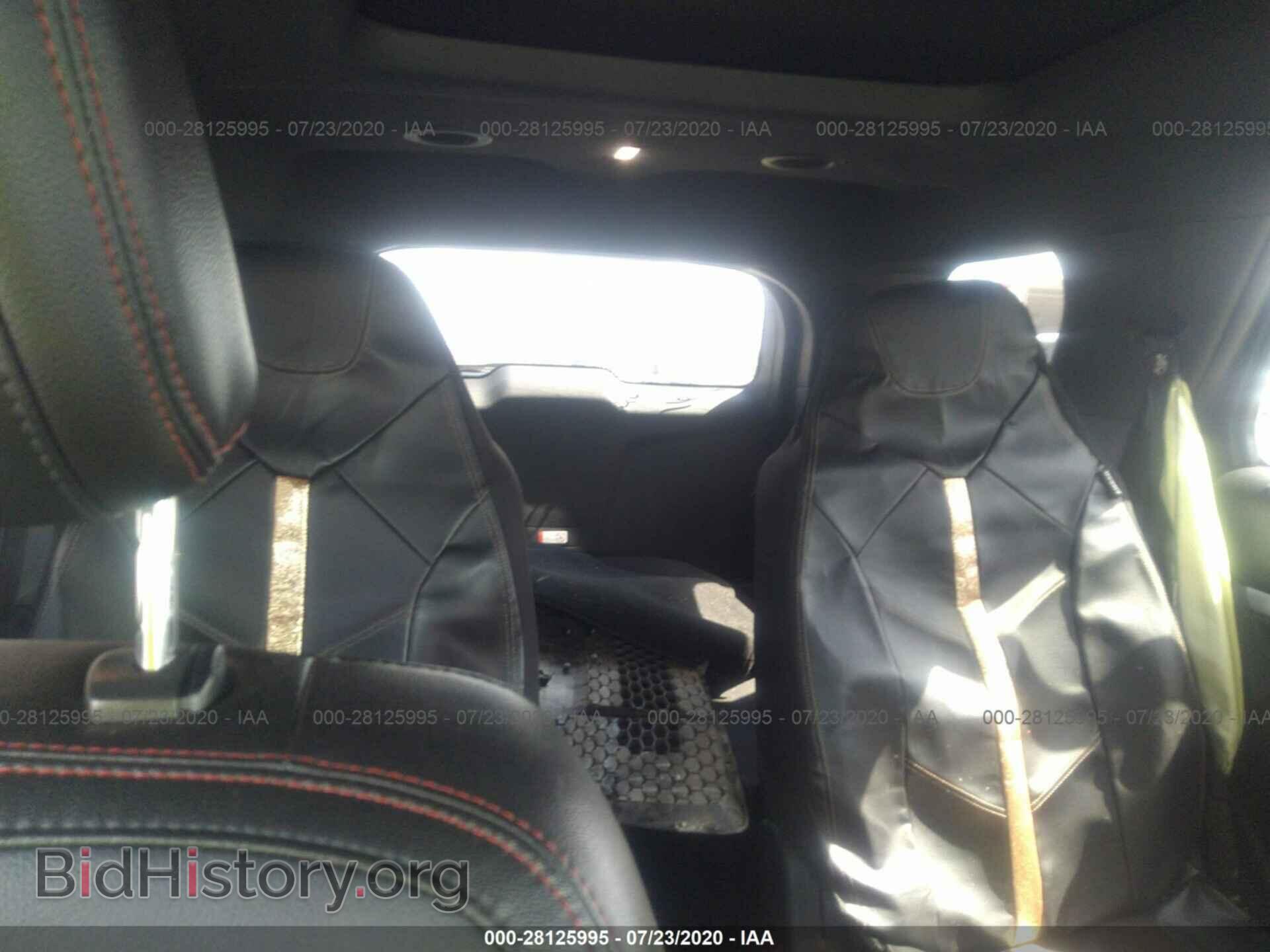 2018 FORD EXPLORER - VIN: 1FM5K8GTXJGB64553 - Photo 8