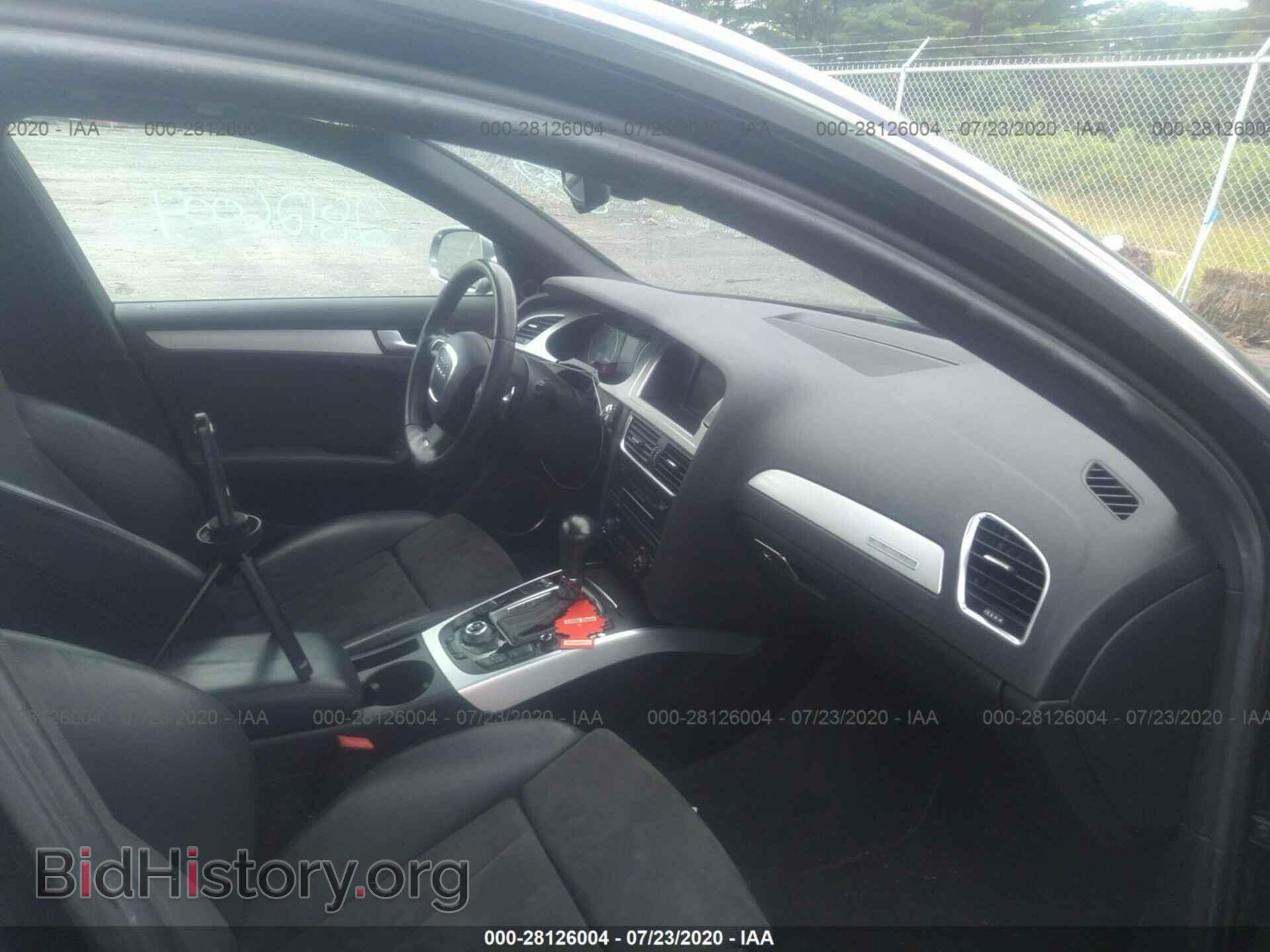 2011 AUDI S4 - VIN: WAUBGAFL6BA045949 - Photo 5