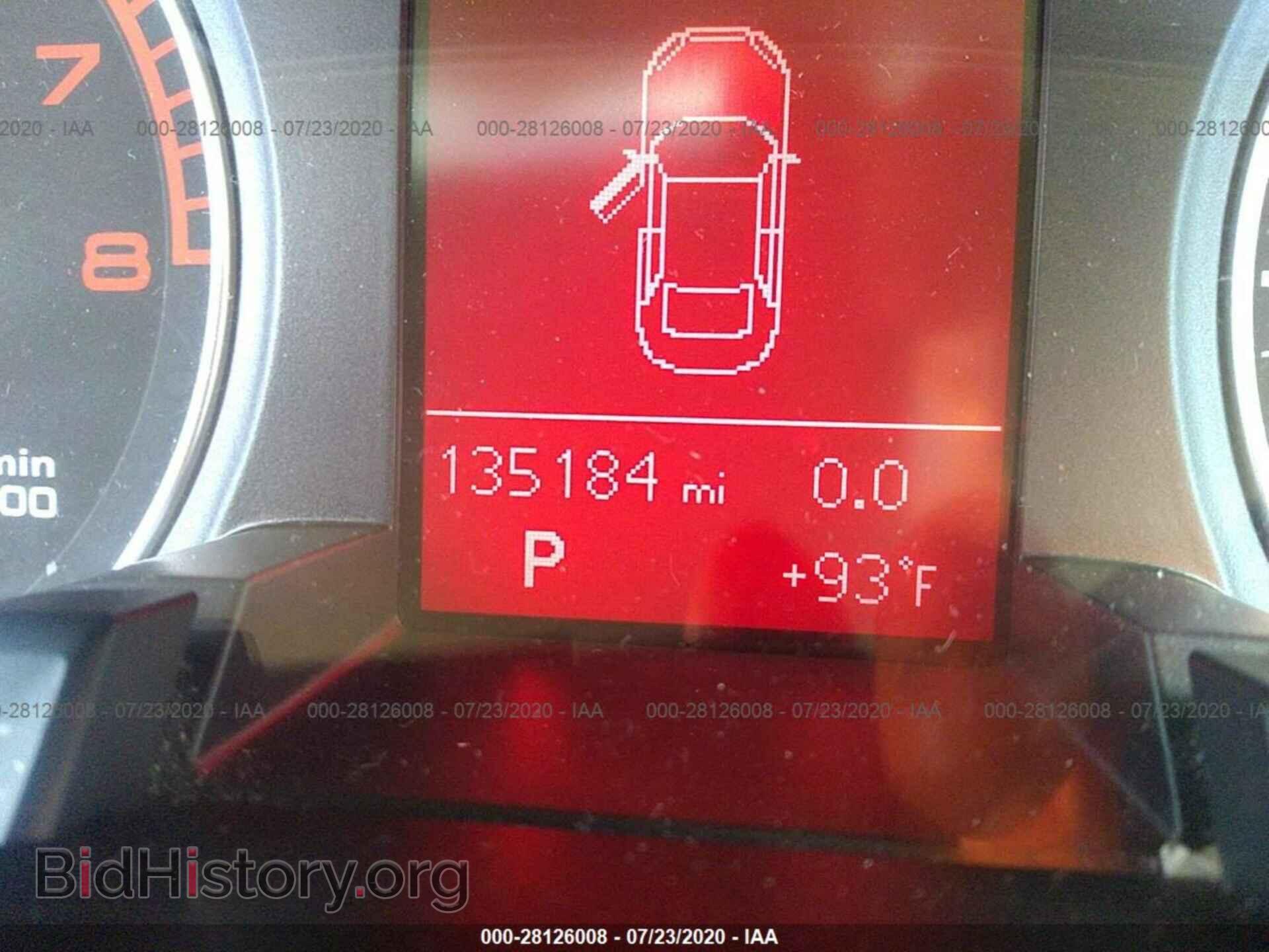 2011 AUDI A4 - VIN: WAUBFAFL0BN009413 - Фото 7