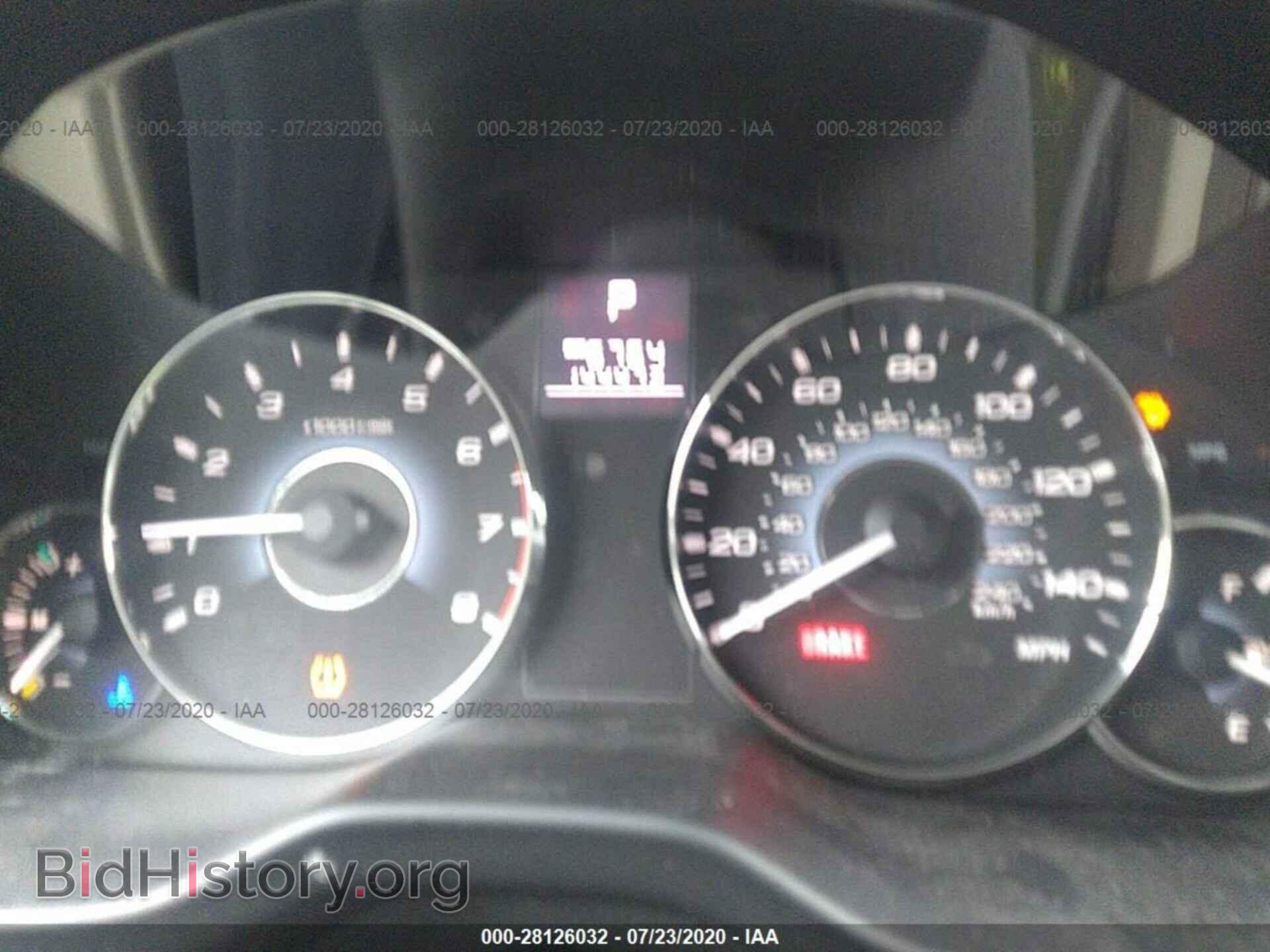 2010 SUBARU OUTBACK - VIN: 4S4BRCCC3A3339336 - Фото 7
