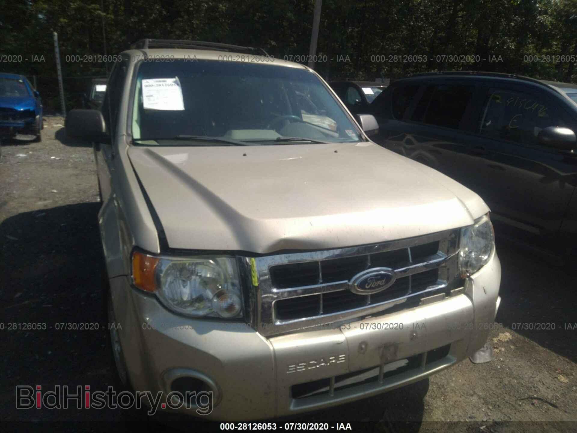 2012 FORD ESCAPE - VIN: 1FMCU0C75CKB15014 - Фото 6