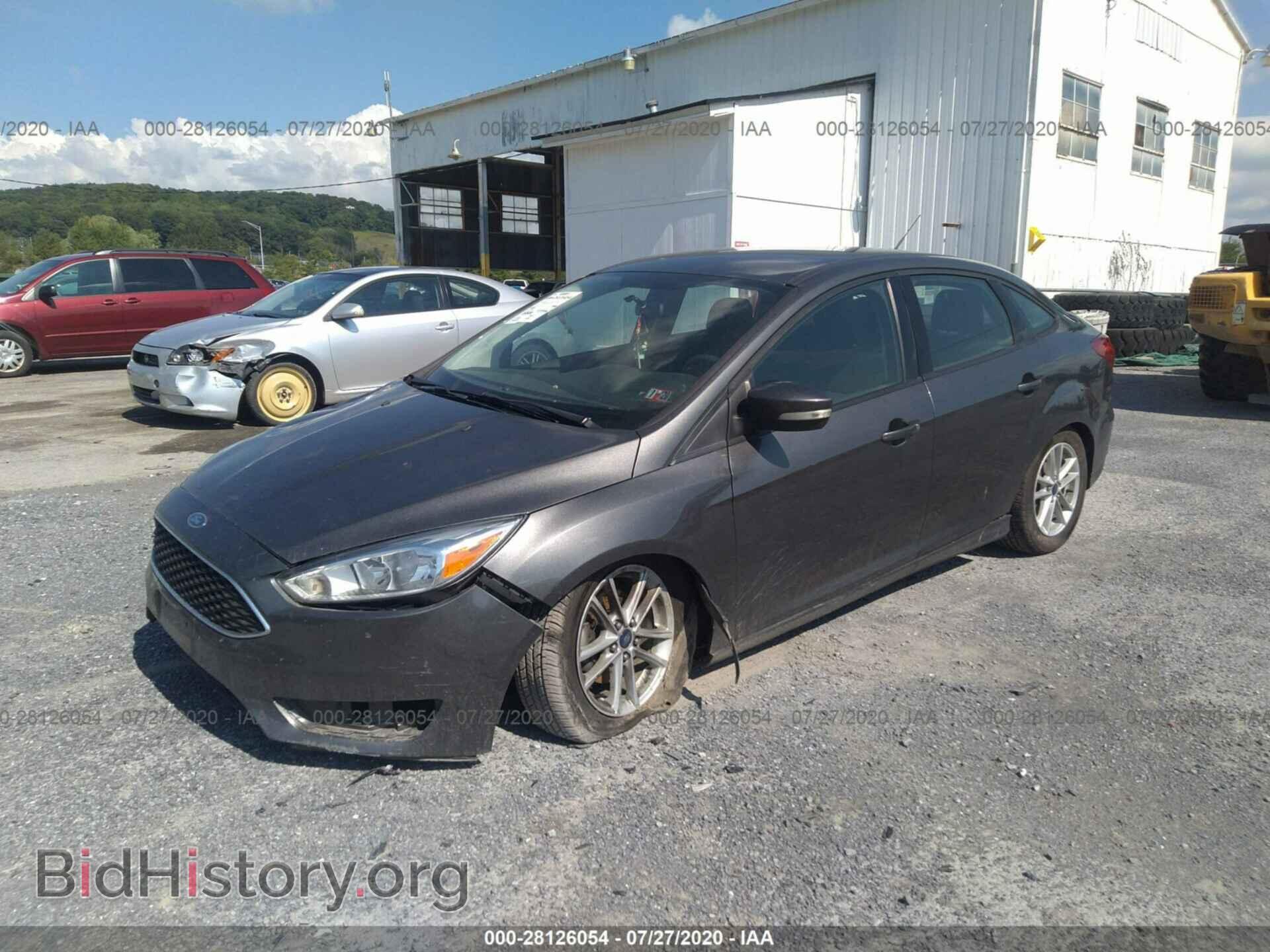 2015 FORD FOCUS - VIN: 1FADP3F22FL209454 - Photo 2