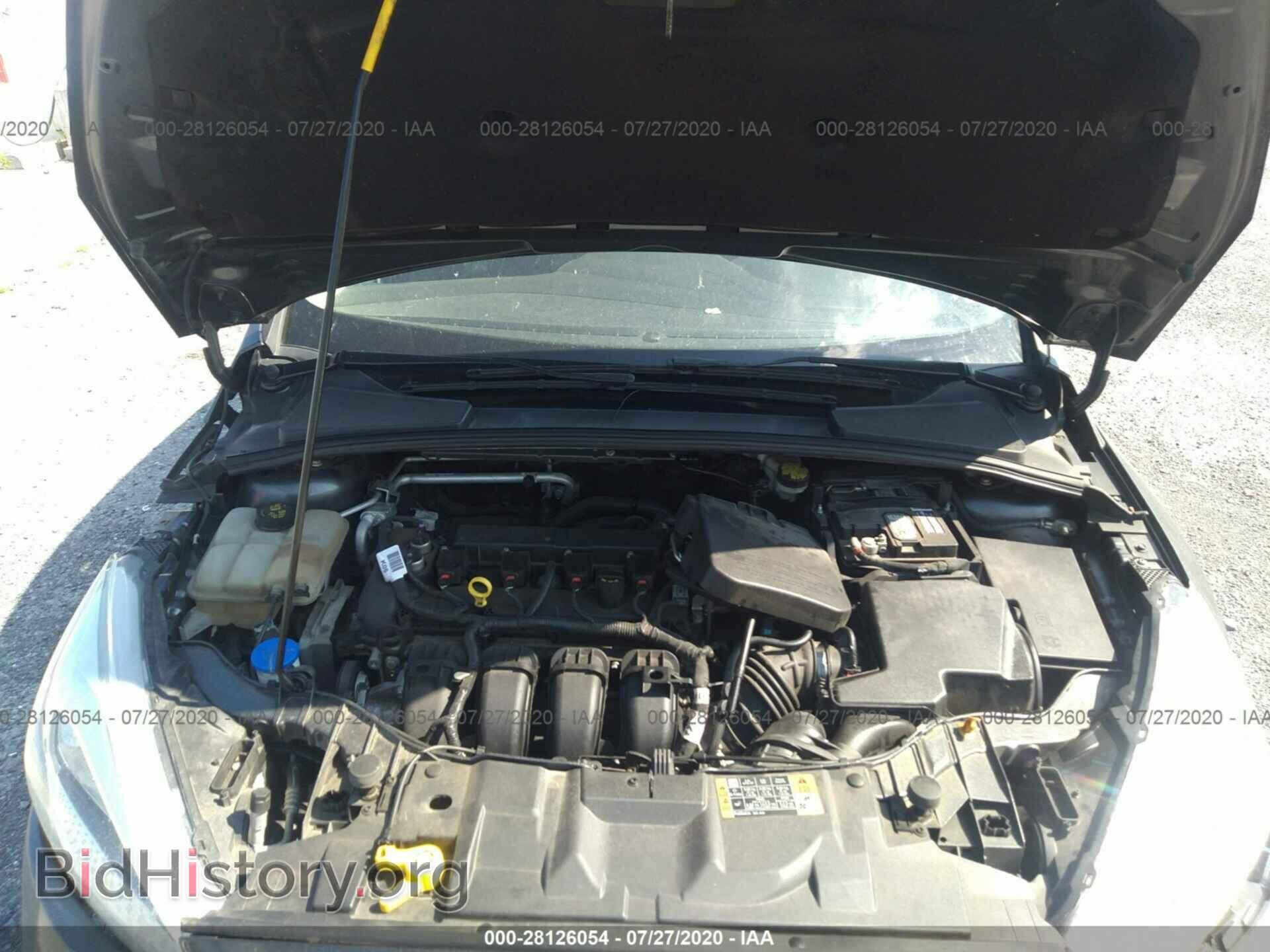 2015 FORD FOCUS - VIN: 1FADP3F22FL209454 - Photo 10