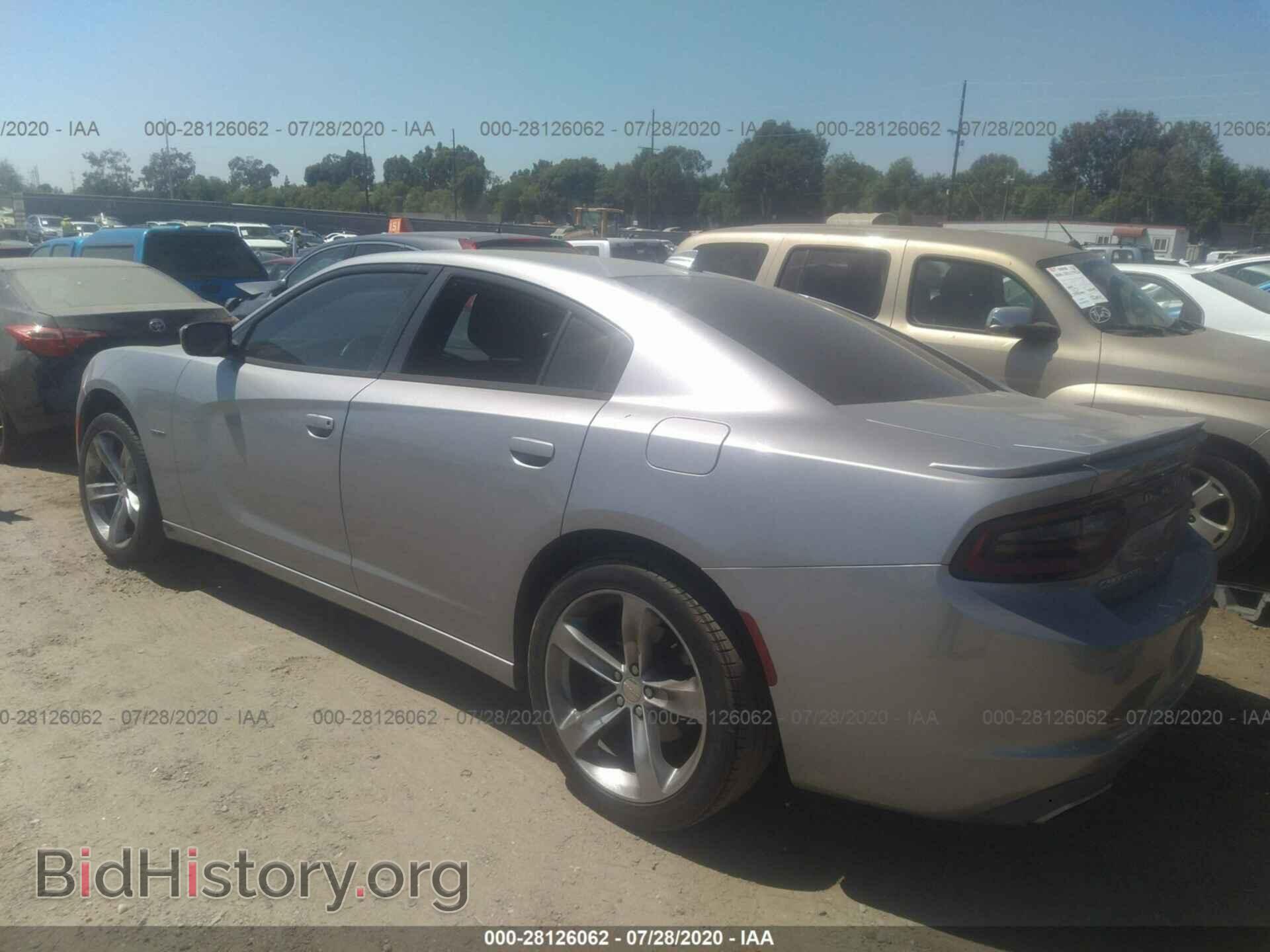 2015 DODGE CHARGER - VIN: 2C3CDXCT7FH890134 - Photo 3