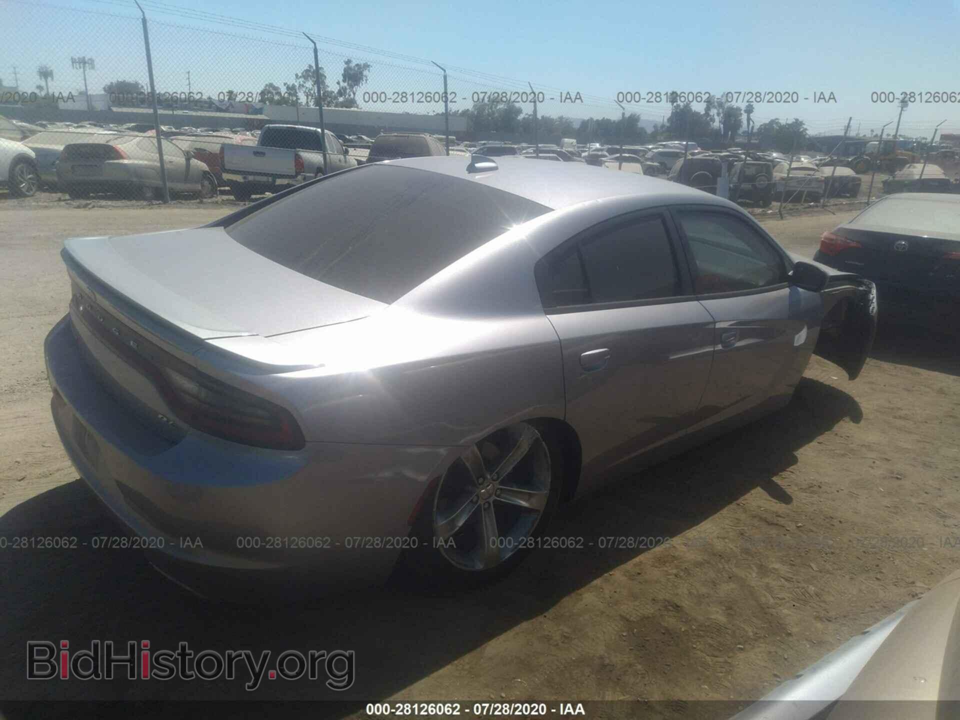 2015 DODGE CHARGER - VIN: 2C3CDXCT7FH890134 - Photo 4