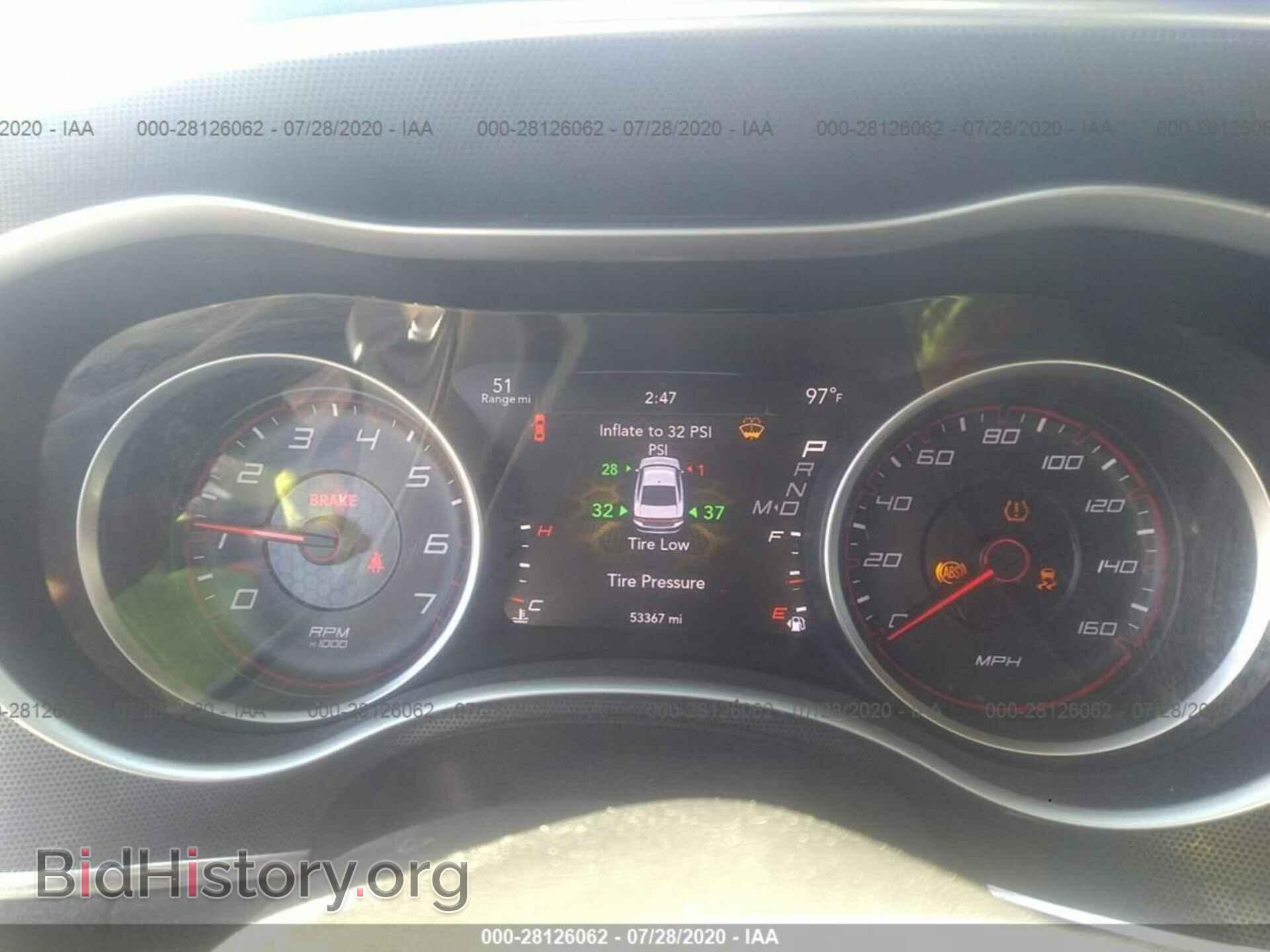 2015 DODGE CHARGER - VIN: 2C3CDXCT7FH890134 - Photo 7
