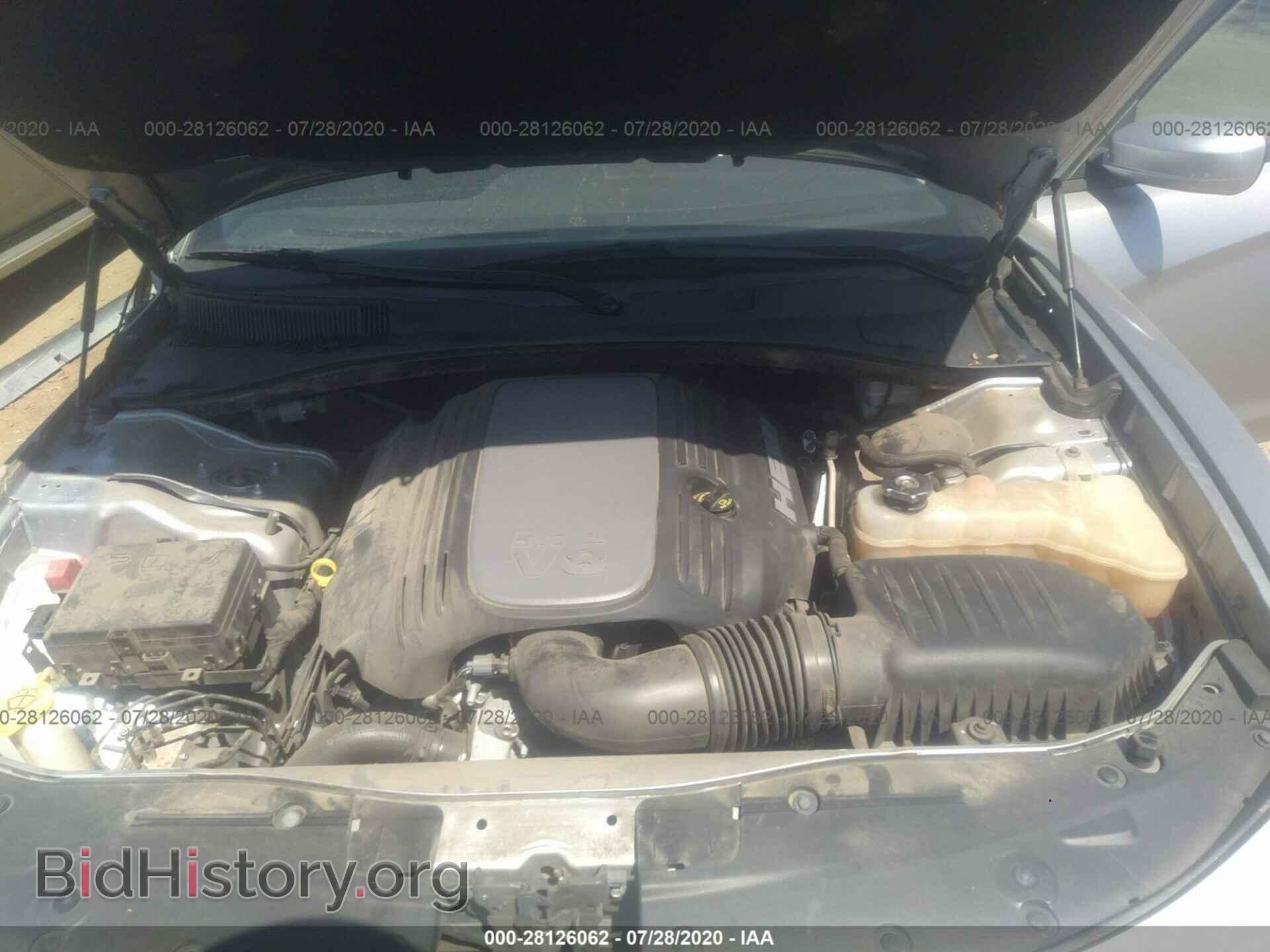 2015 DODGE CHARGER - VIN: 2C3CDXCT7FH890134 - Photo 10