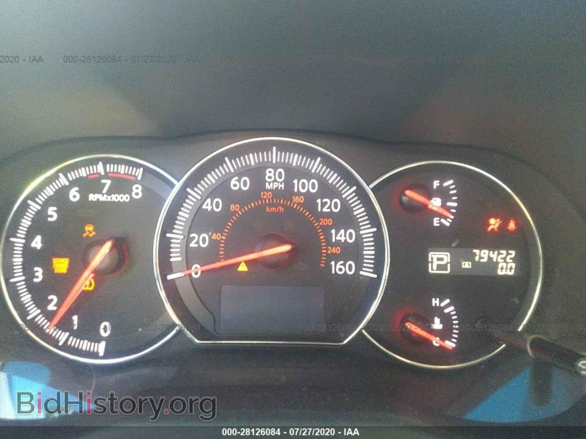 2014 NISSAN MAXIMA - VIN: 1N4AA5AP1EC452867 - Фото 7