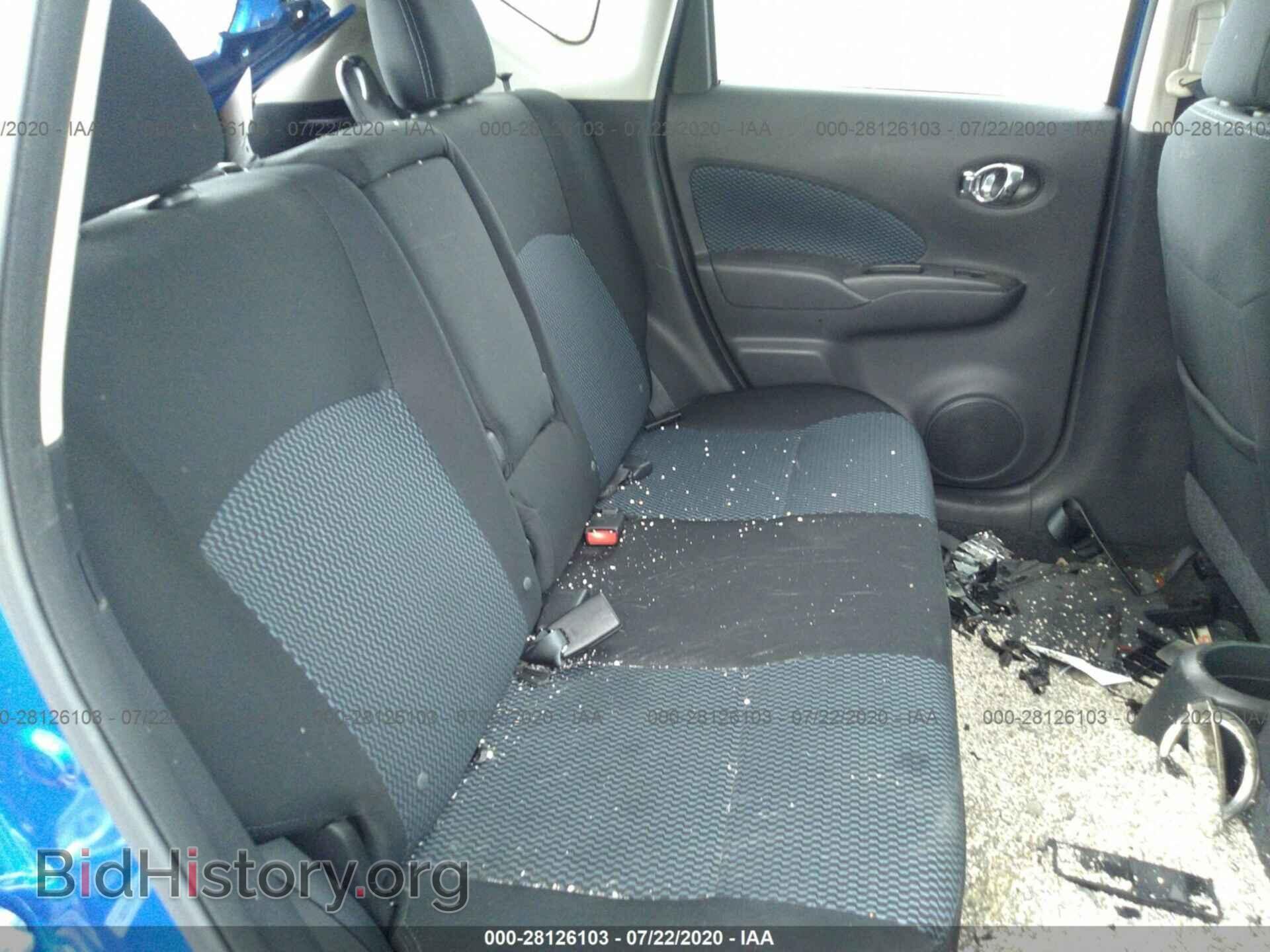 2014 NISSAN VERSA NOTE - VIN: 3N1CE2CP7EL421830 - Фото 8
