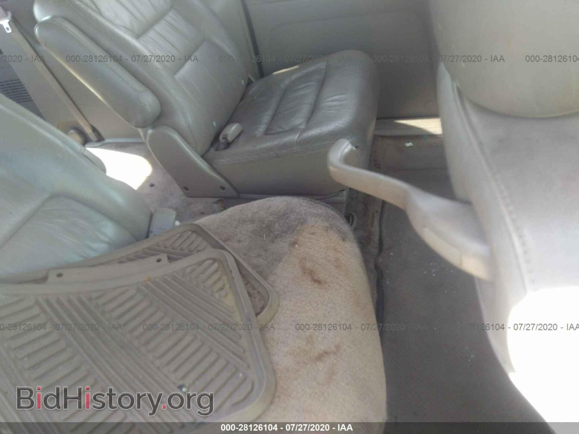 2003 HONDA ODYSSEY - VIN: 5FNRL18063B027654 - Фото 8