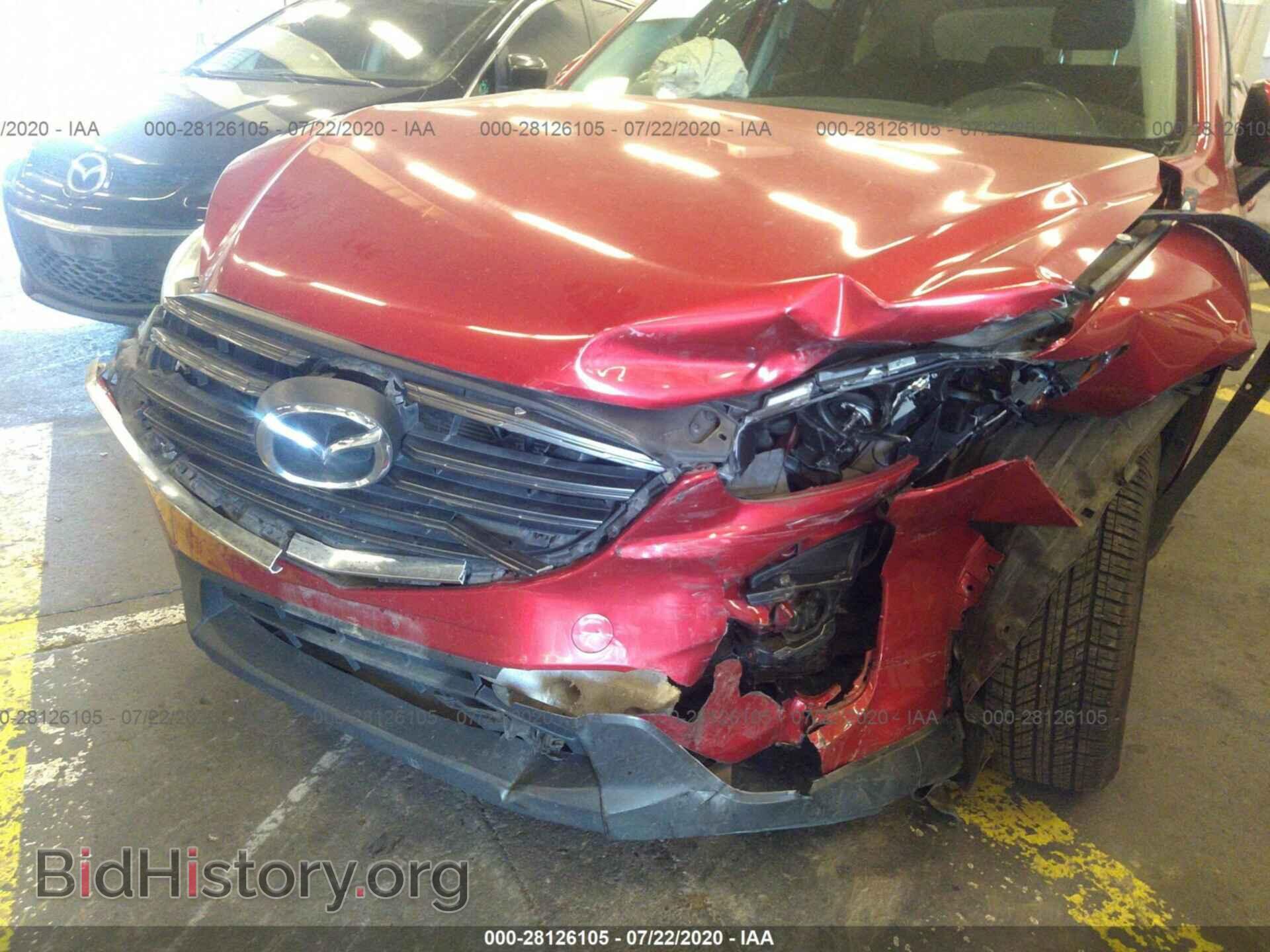 2016 MAZDA CX-5 - VIN: JM3KE2CY7G0807009 - Photo 6