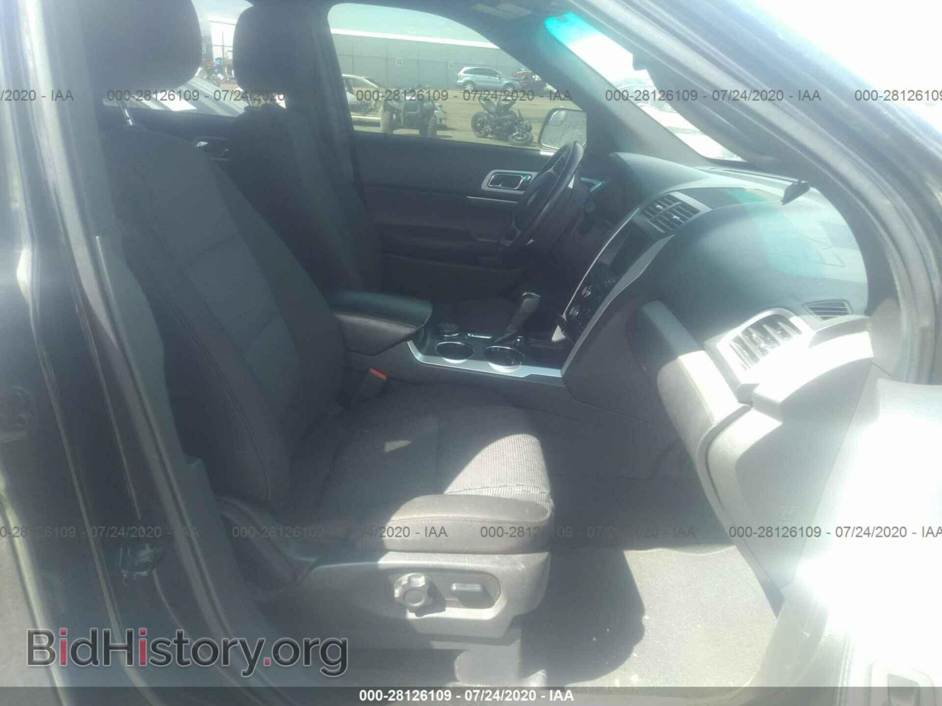 2013 FORD EXPLORER - VIN: 1FM5K8D80DGB39648 - Photo 5