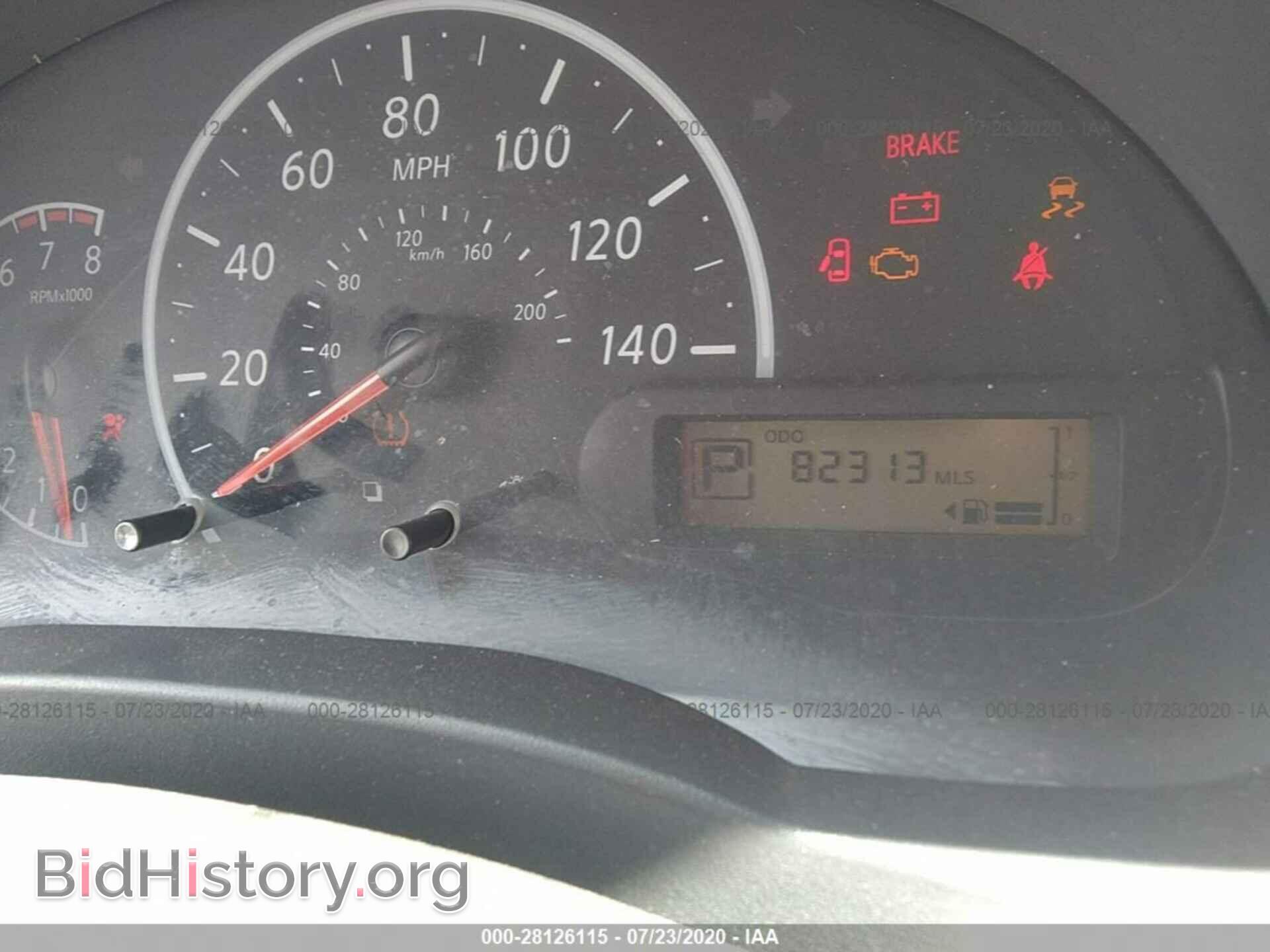 2015 NISSAN VERSA - VIN: 3N1CN7AP1FL924271 - Фото 7