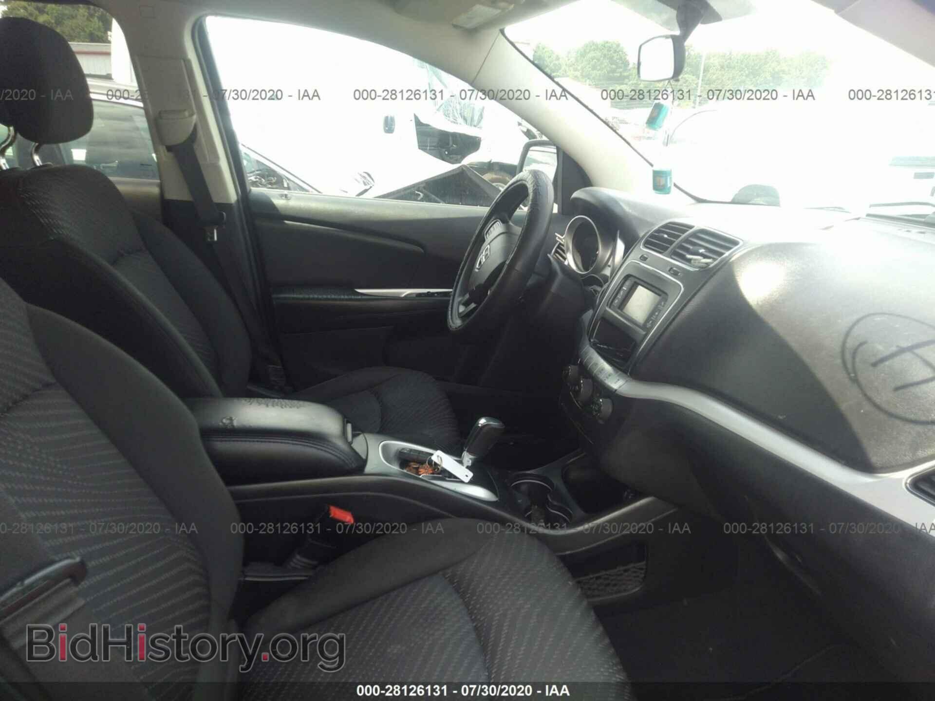 2016 DODGE JOURNEY - VIN: 3C4PDCBG2GT181453 - Photo 5