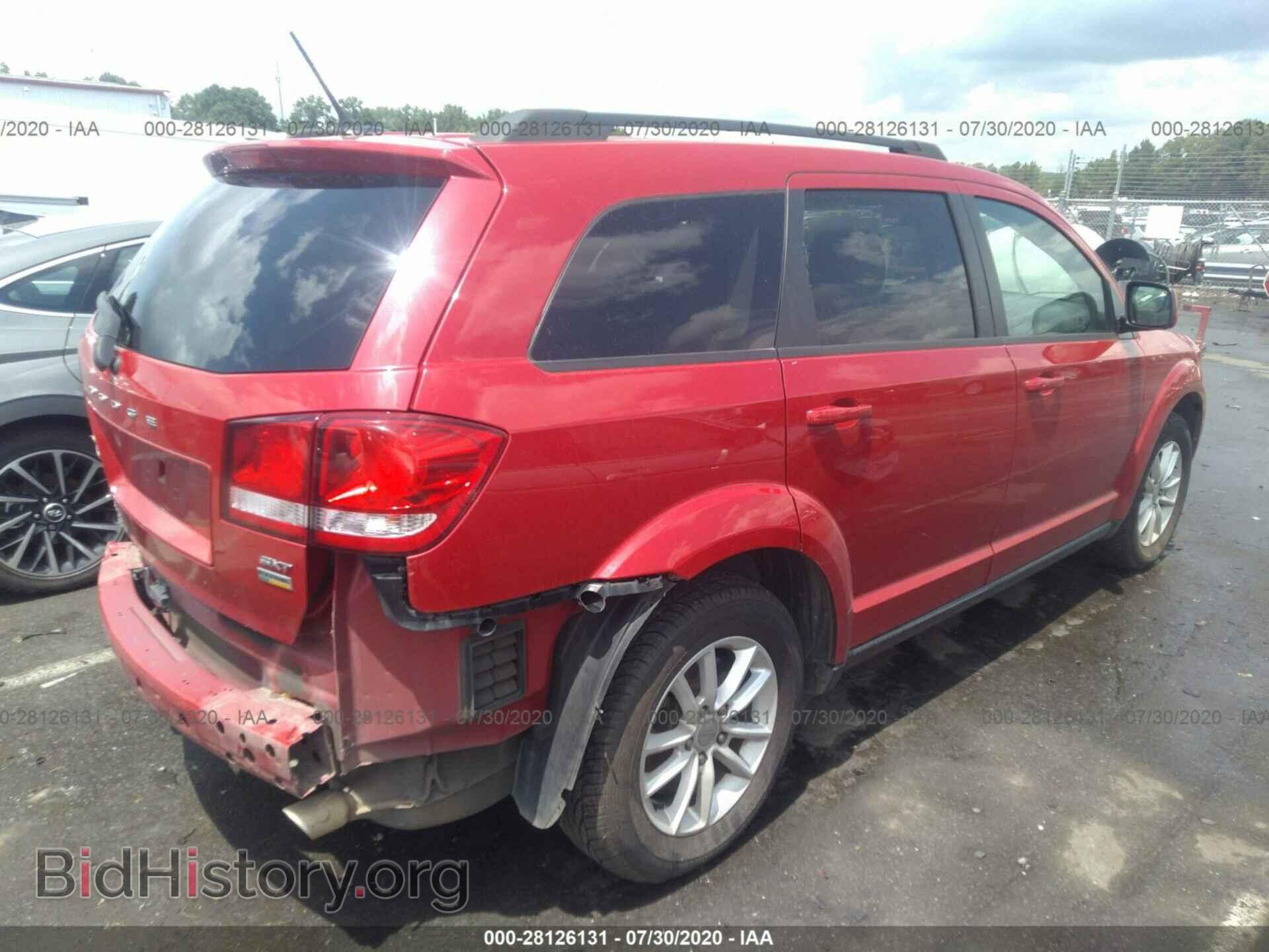 2016 DODGE JOURNEY - VIN: 3C4PDCBG2GT181453 - Photo 6