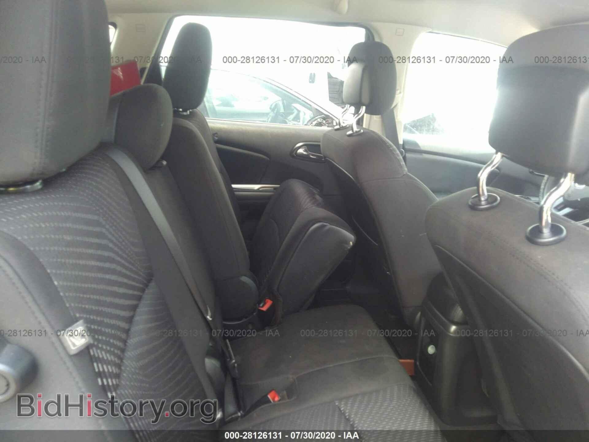 2016 DODGE JOURNEY - VIN: 3C4PDCBG2GT181453 - Photo 8