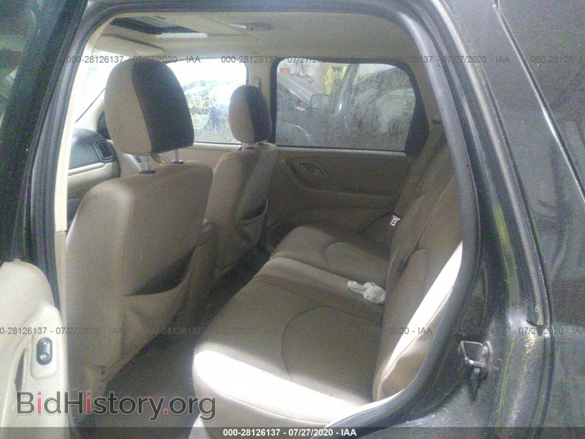 2005 MAZDA TRIBUTE - VIN: 4F2CZ94145KM03601 - Фото 8