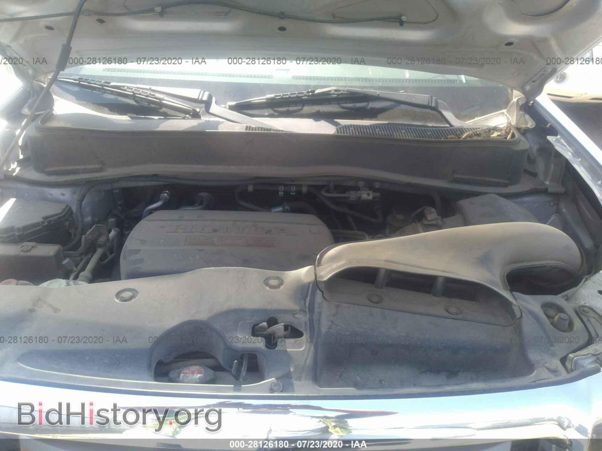 2011 HONDA PILOT - VIN: 5FNYF3H25BB038160 - Фото 10