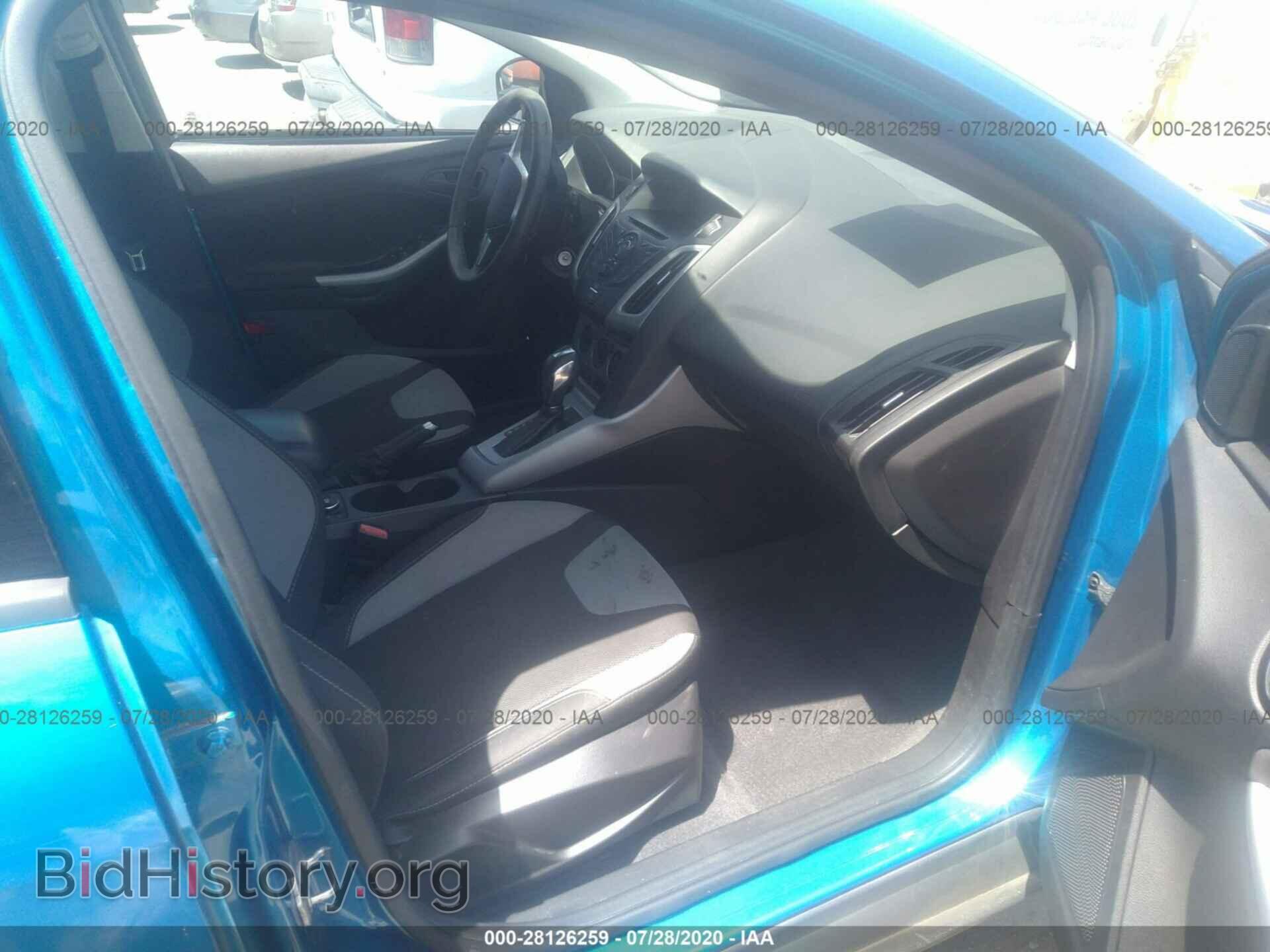 2012 FORD FOCUS - VIN: 1FAHP3K25CL255900 - Photo 5