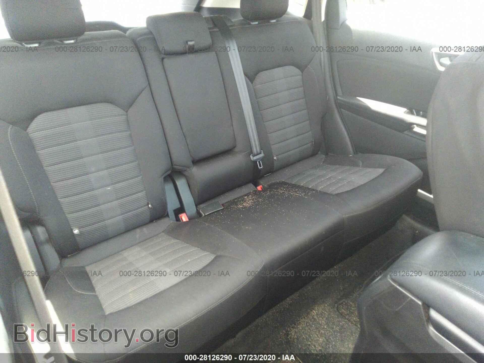 2015 FORD EDGE - VIN: 2FMTK4J91FBB17133 - Photo 8