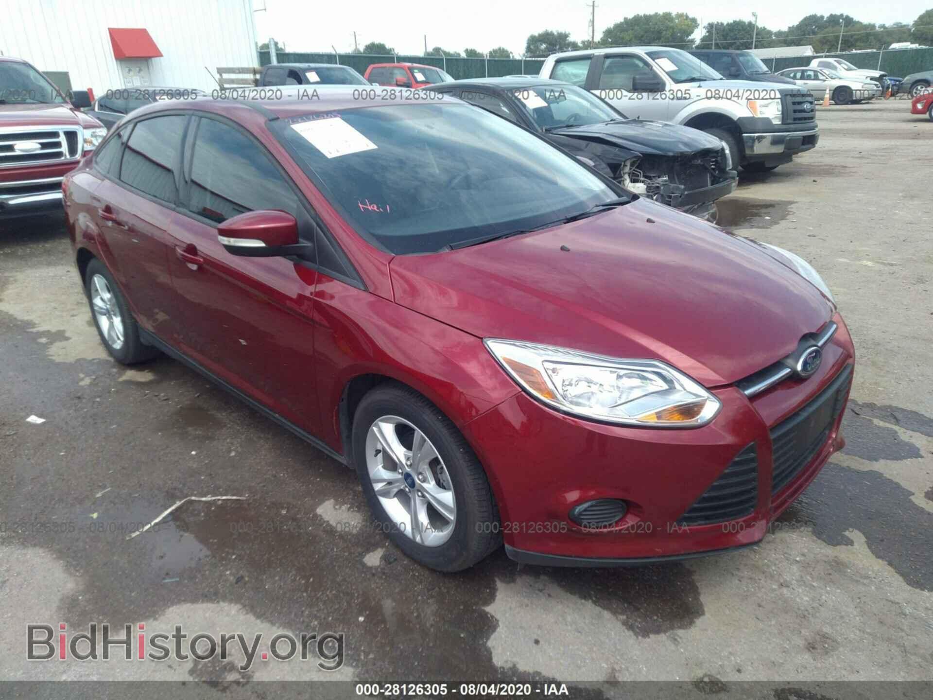 Фотография 1FADP3F23DL220928 - FORD FOCUS 2013