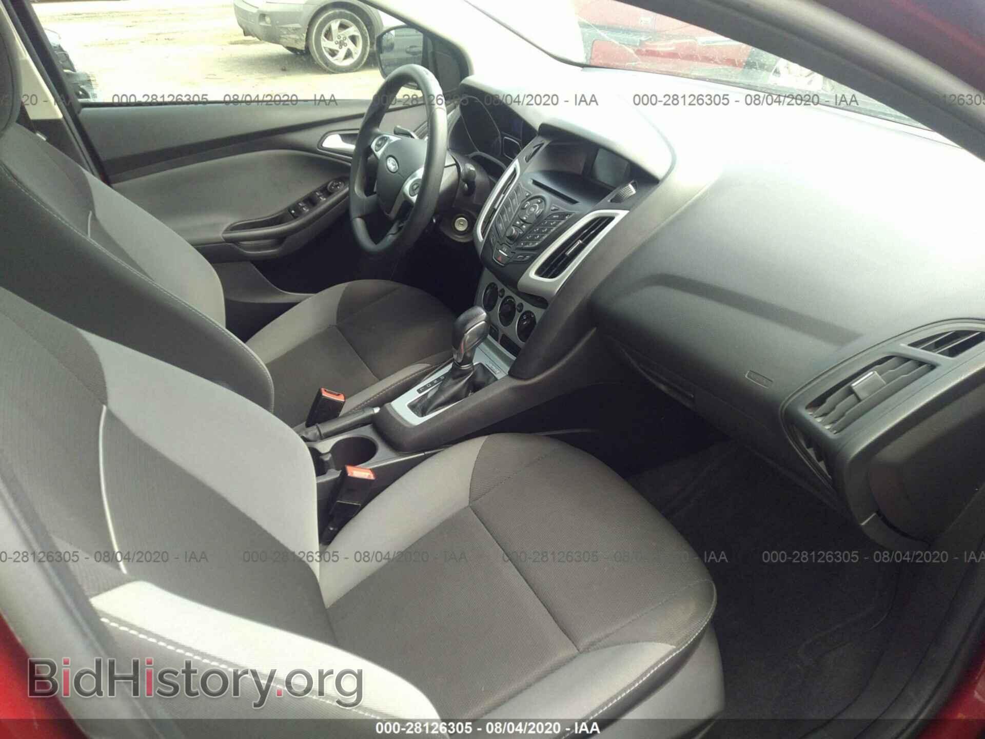 2013 FORD FOCUS - VIN: 1FADP3F23DL220928 - Photo 5