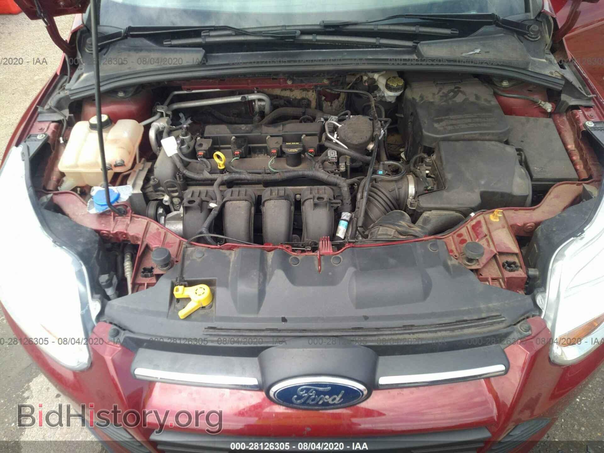 2013 FORD FOCUS - VIN: 1FADP3F23DL220928 - Photo 10