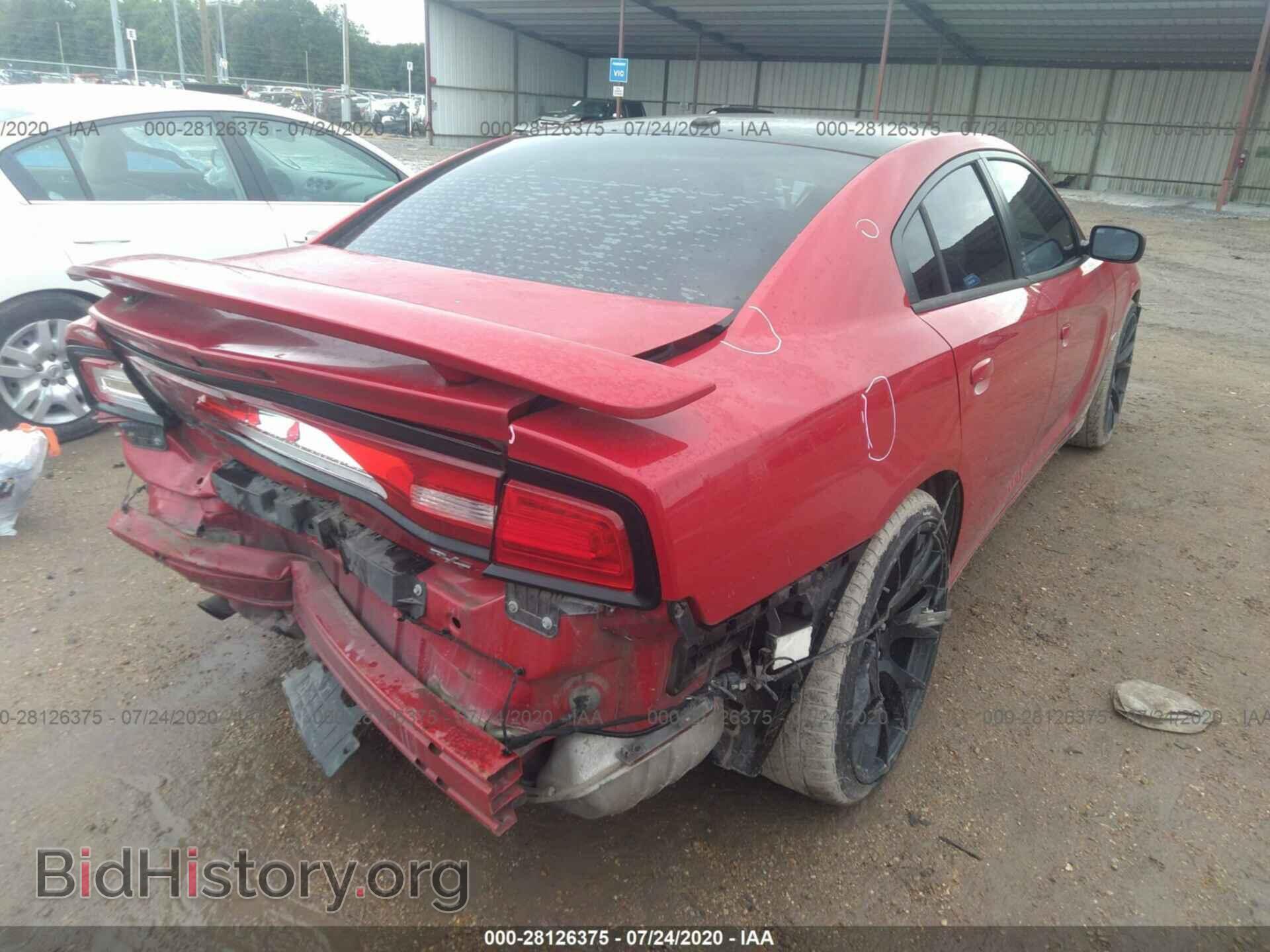 2013 DODGE CHARGER - VIN: 2C3CDXCT3DH550329 - Фото 4