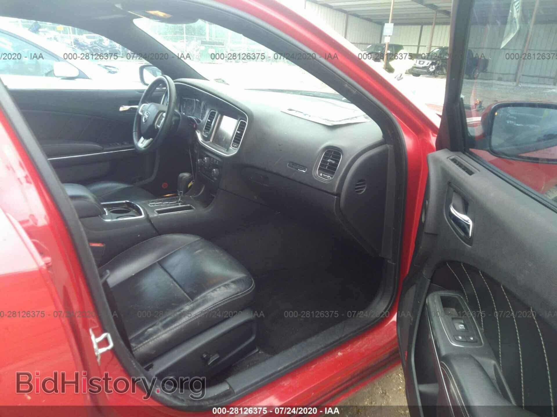 2013 DODGE CHARGER - VIN: 2C3CDXCT3DH550329 - Фото 5