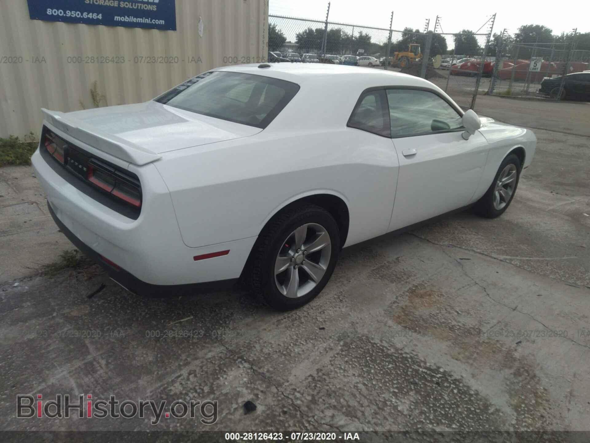2019 DODGE CHALLENGER - VIN: 2C3CDZAG6KH524676 - Фото 4