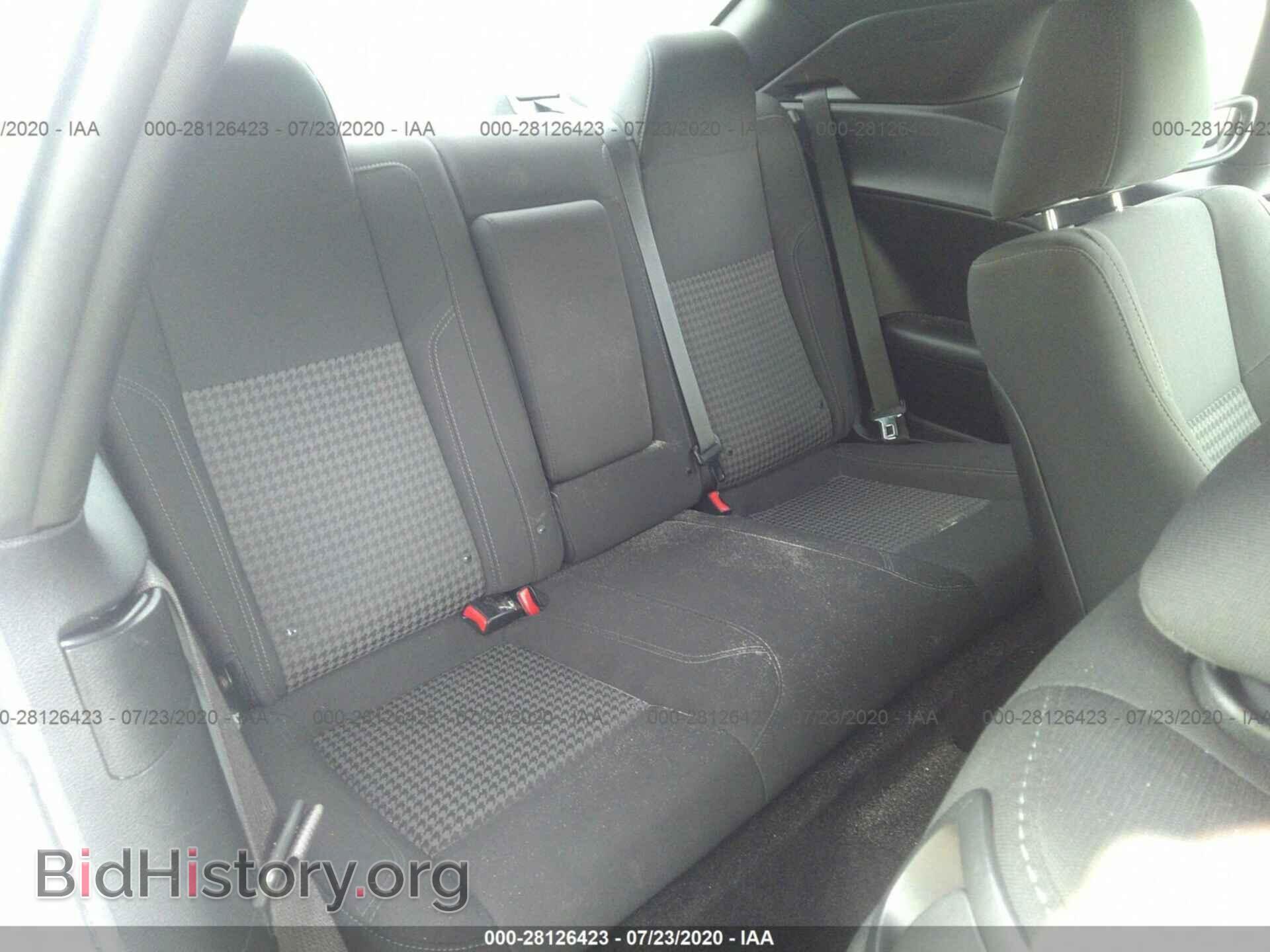 2019 DODGE CHALLENGER - VIN: 2C3CDZAG6KH524676 - Фото 8