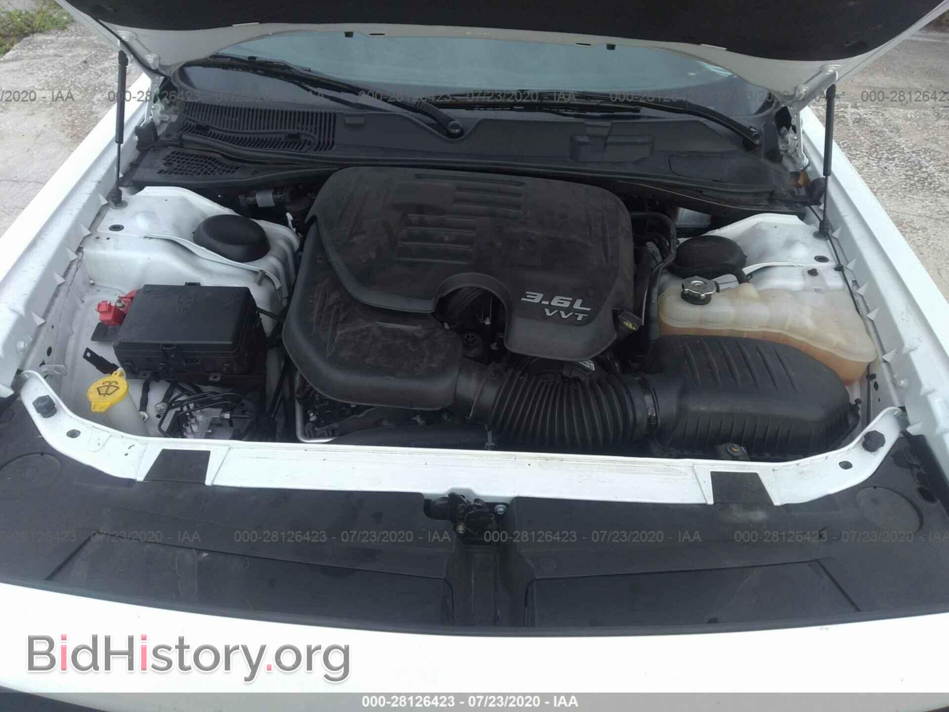2019 DODGE CHALLENGER - VIN: 2C3CDZAG6KH524676 - Фото 10