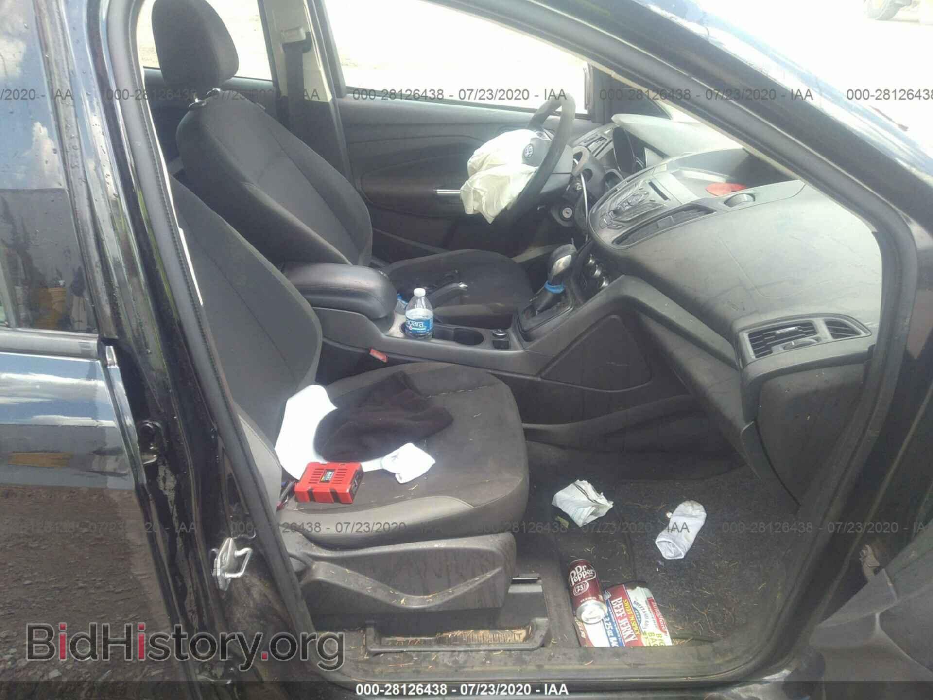 2013 FORD ESCAPE - VIN: 1FMCU0F79DUA20702 - Фото 5