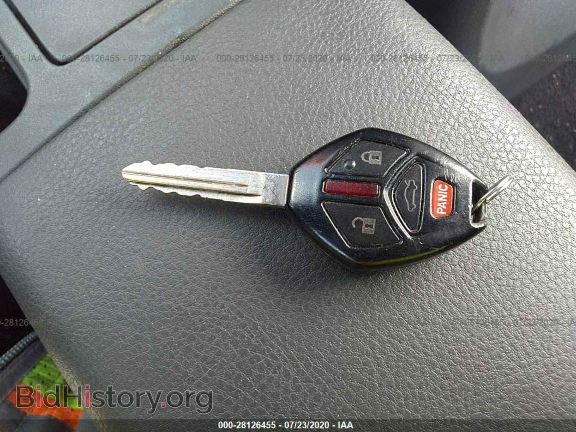 2007 MITSUBISHI ECLIPSE - VIN: 4A3AL35TX7E010383 - Photo 11