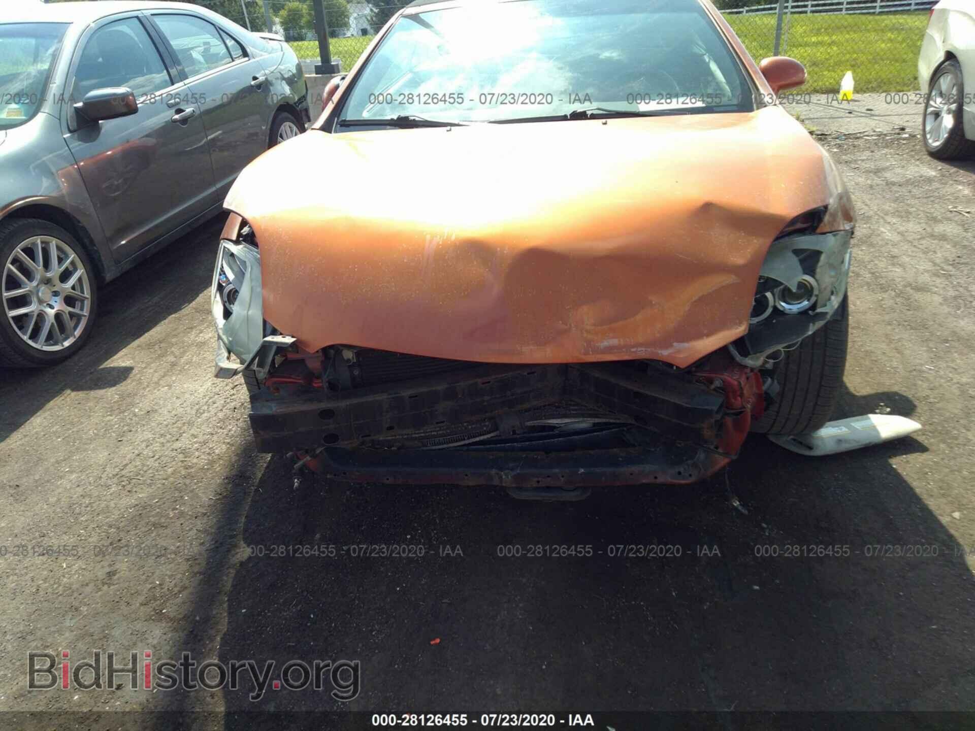 2007 MITSUBISHI ECLIPSE - VIN: 4A3AL35TX7E010383 - Photo 6