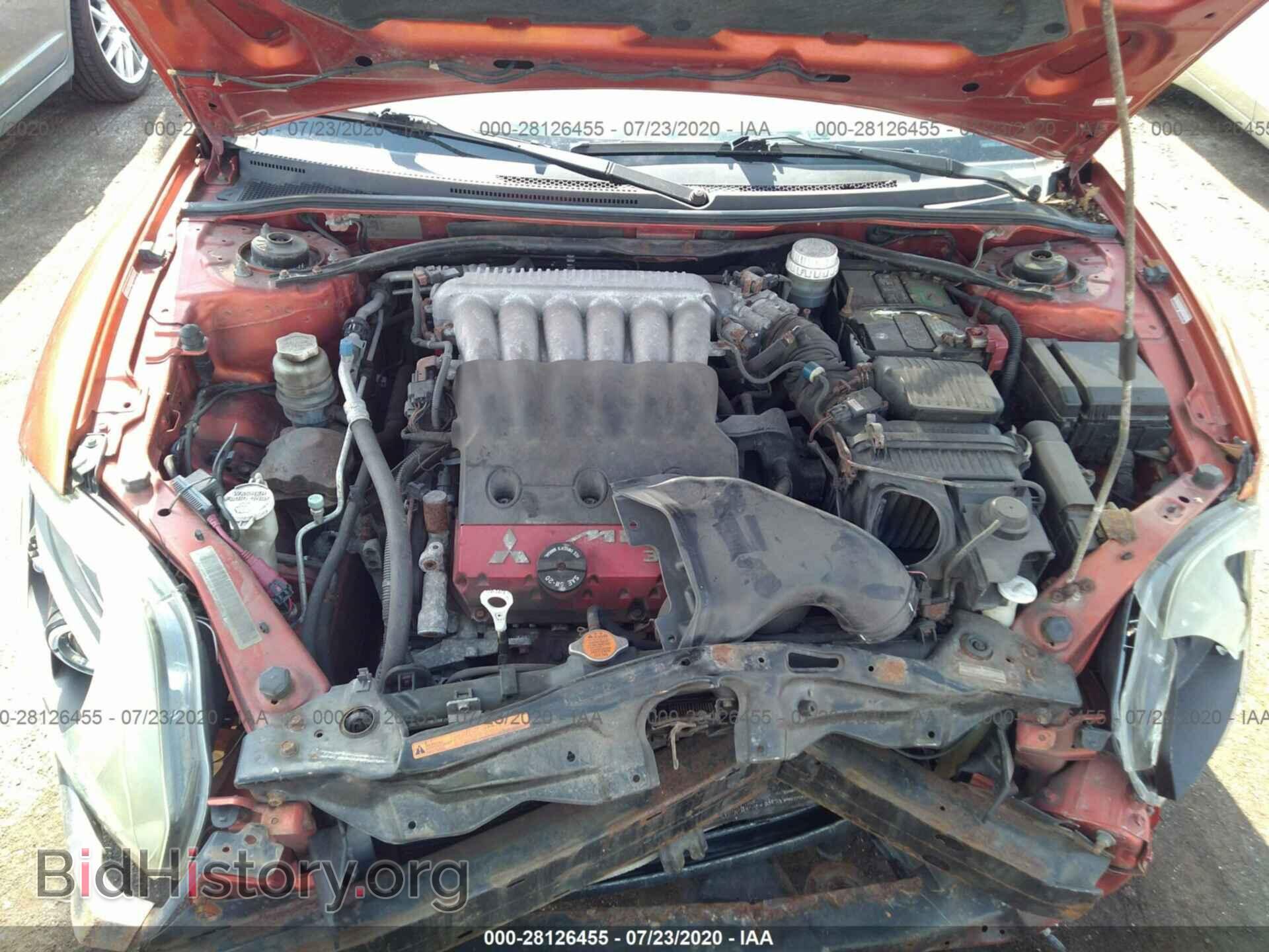 2007 MITSUBISHI ECLIPSE - VIN: 4A3AL35TX7E010383 - Photo 10