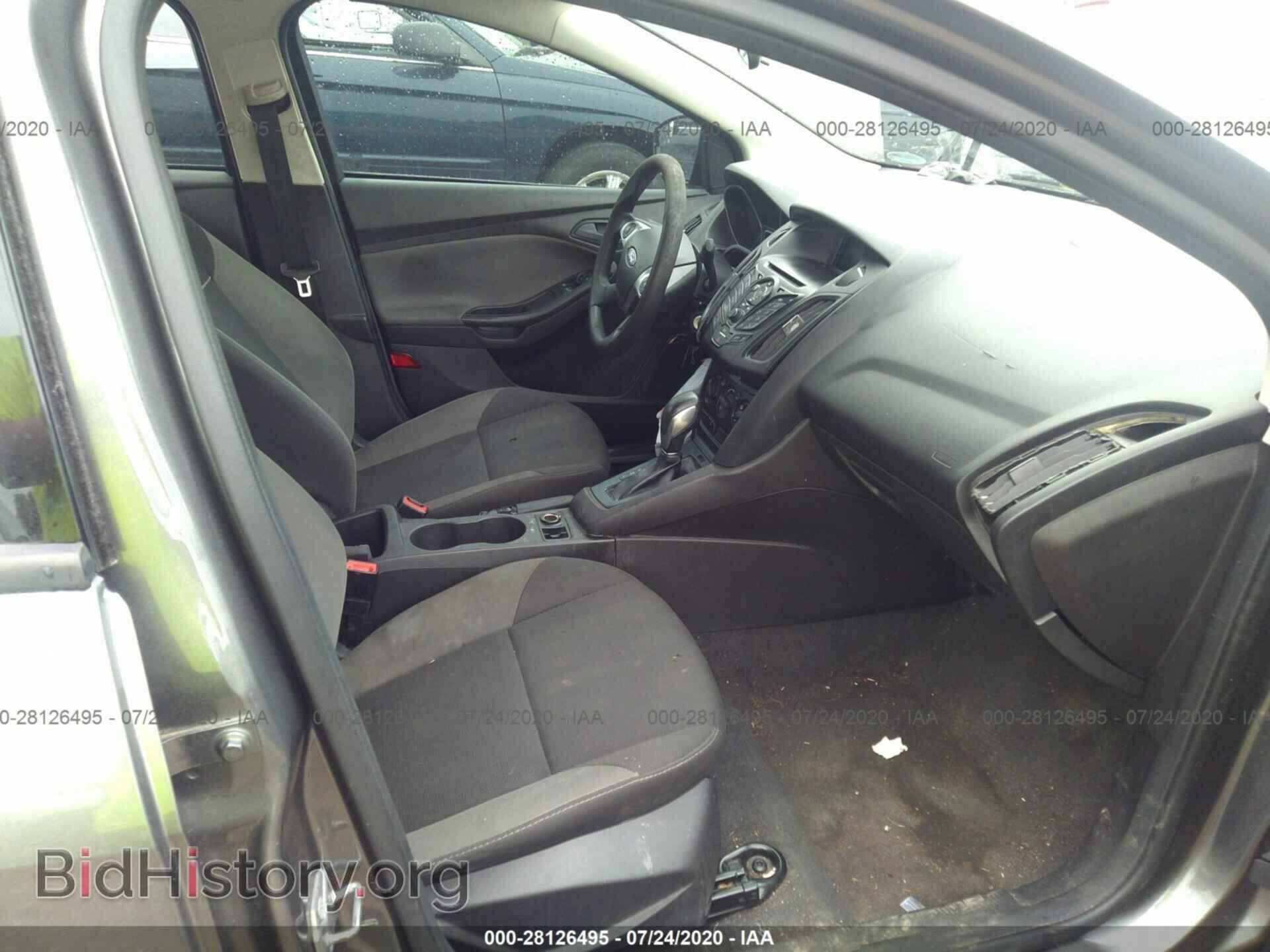 2014 FORD FOCUS - VIN: 1FADP3E26EL165765 - Фото 5