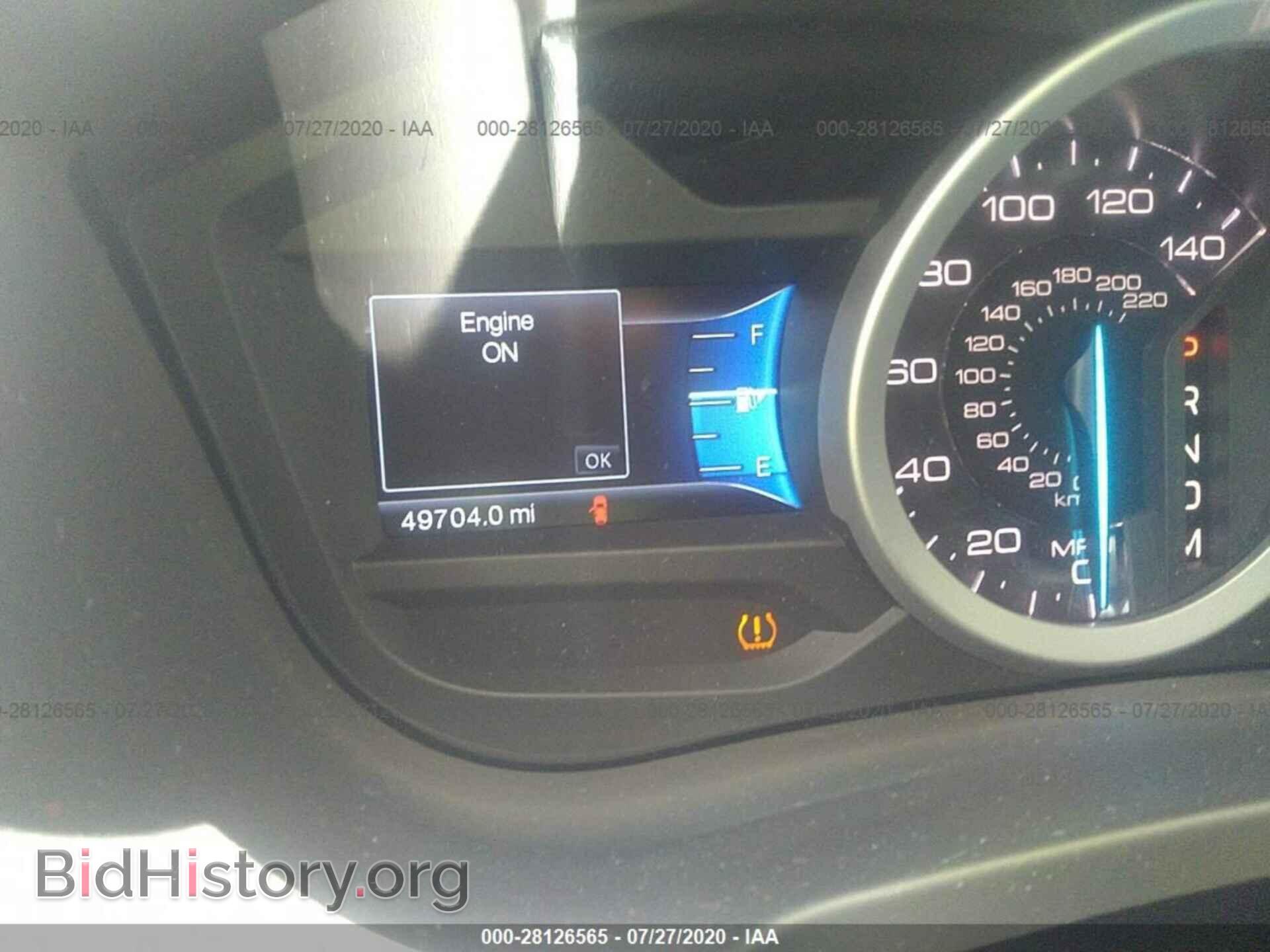 2015 FORD EXPLORER - VIN: 1FM5K8D87FGC01128 - Photo 7