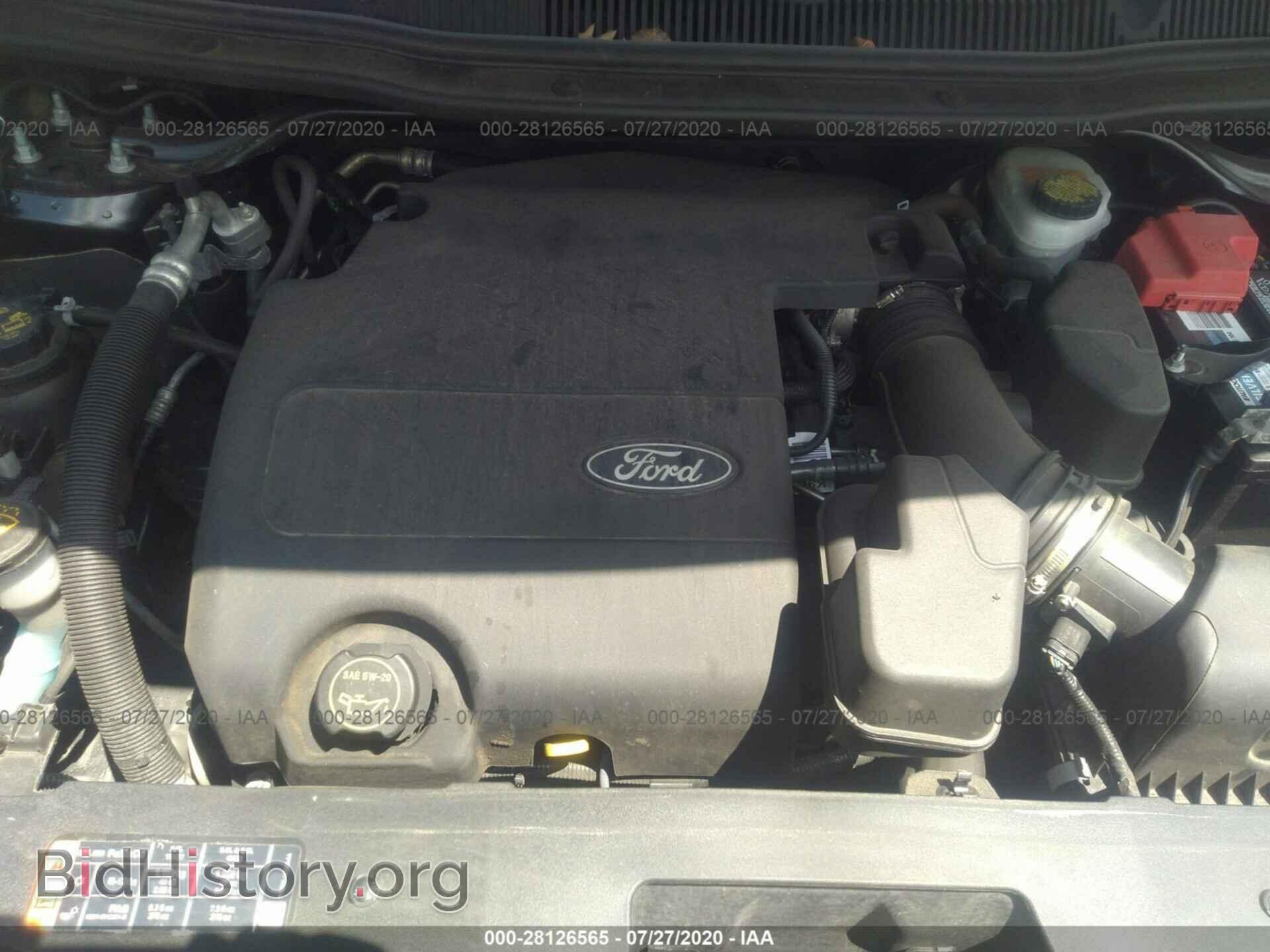 2015 FORD EXPLORER - VIN: 1FM5K8D87FGC01128 - Photo 10