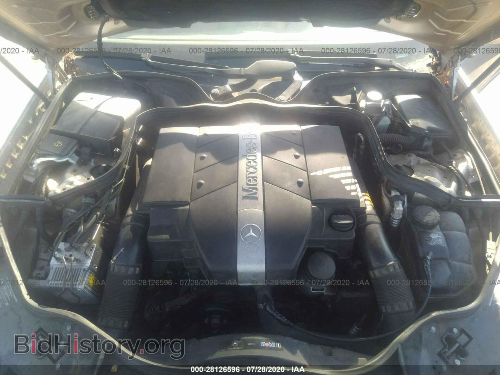 2003 MERCEDES-BENZ E-CLASS - VIN: WDBUF65J03A160123 - Photo 10