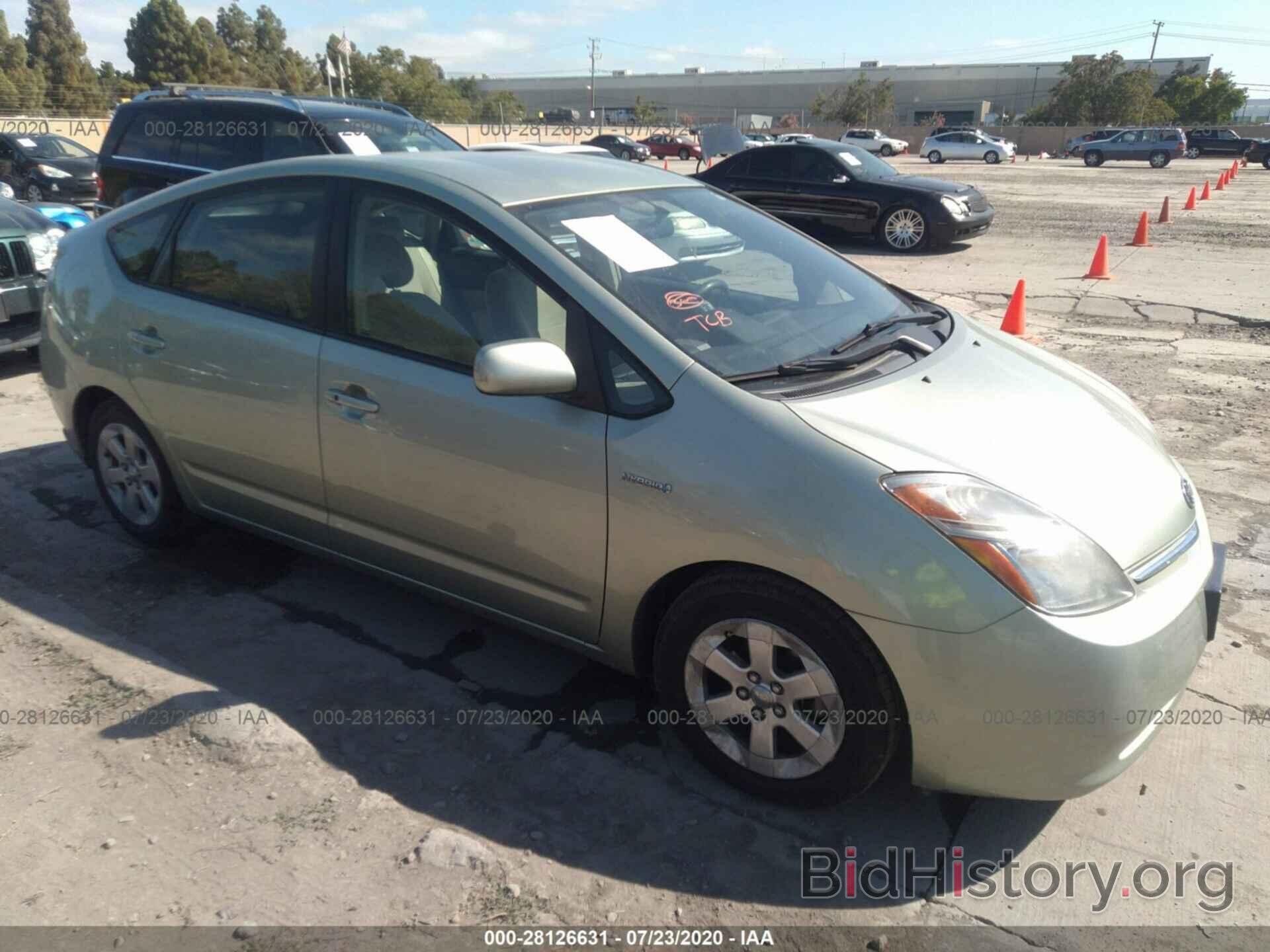 Photo JTDKB20U897839660 - TOYOTA PRIUS 2009